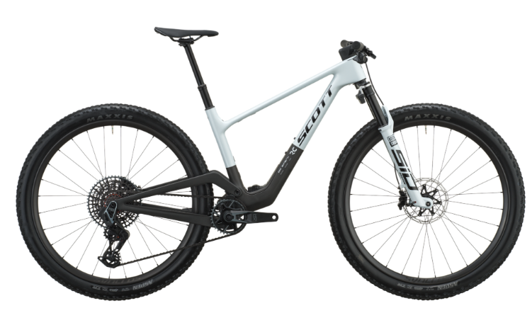 Bicicleta SCOTT Spark RC World Cup