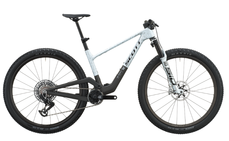 Bicicleta SCOTT Spark RC World Cup EVO