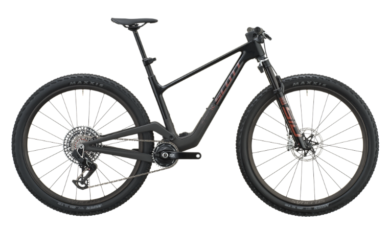 Bicicleta SCOTT Spark RC SL