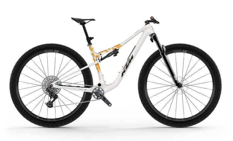 Bicicleta KTM SCARP MASTER 32"
