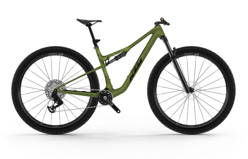 Bicicleta KTM SCARP ELITE Di2 32"