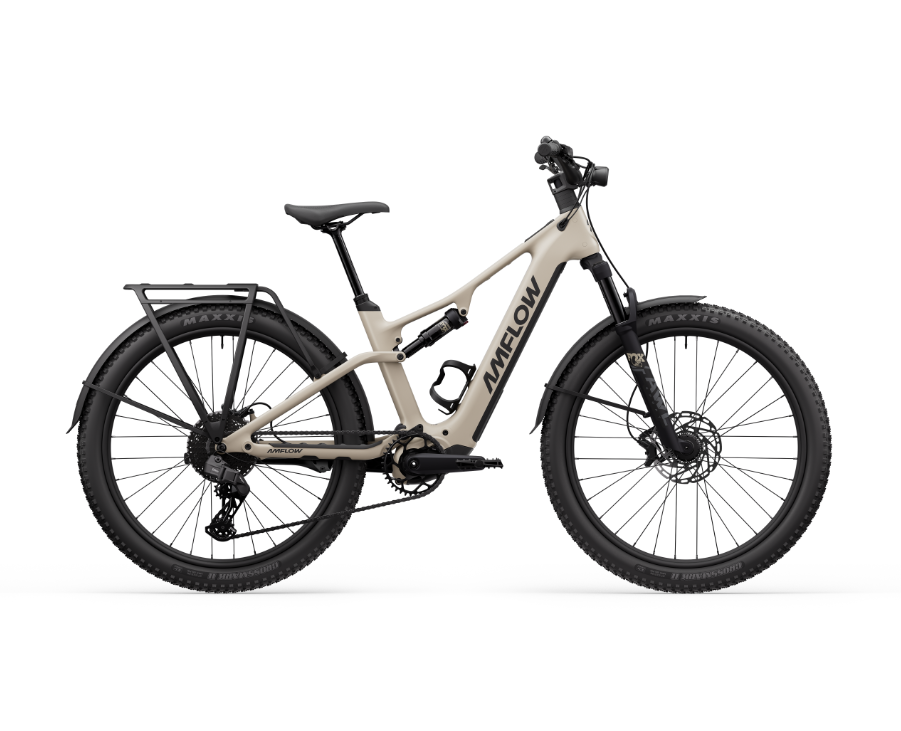 Bicicleta Amflow TL Carbon