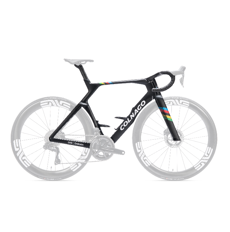 Kit Cuadro Colnago Y1RS