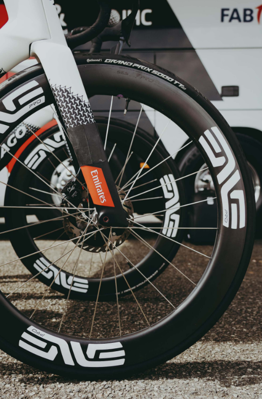 Ruedas ENVE SES 6.7 Pro