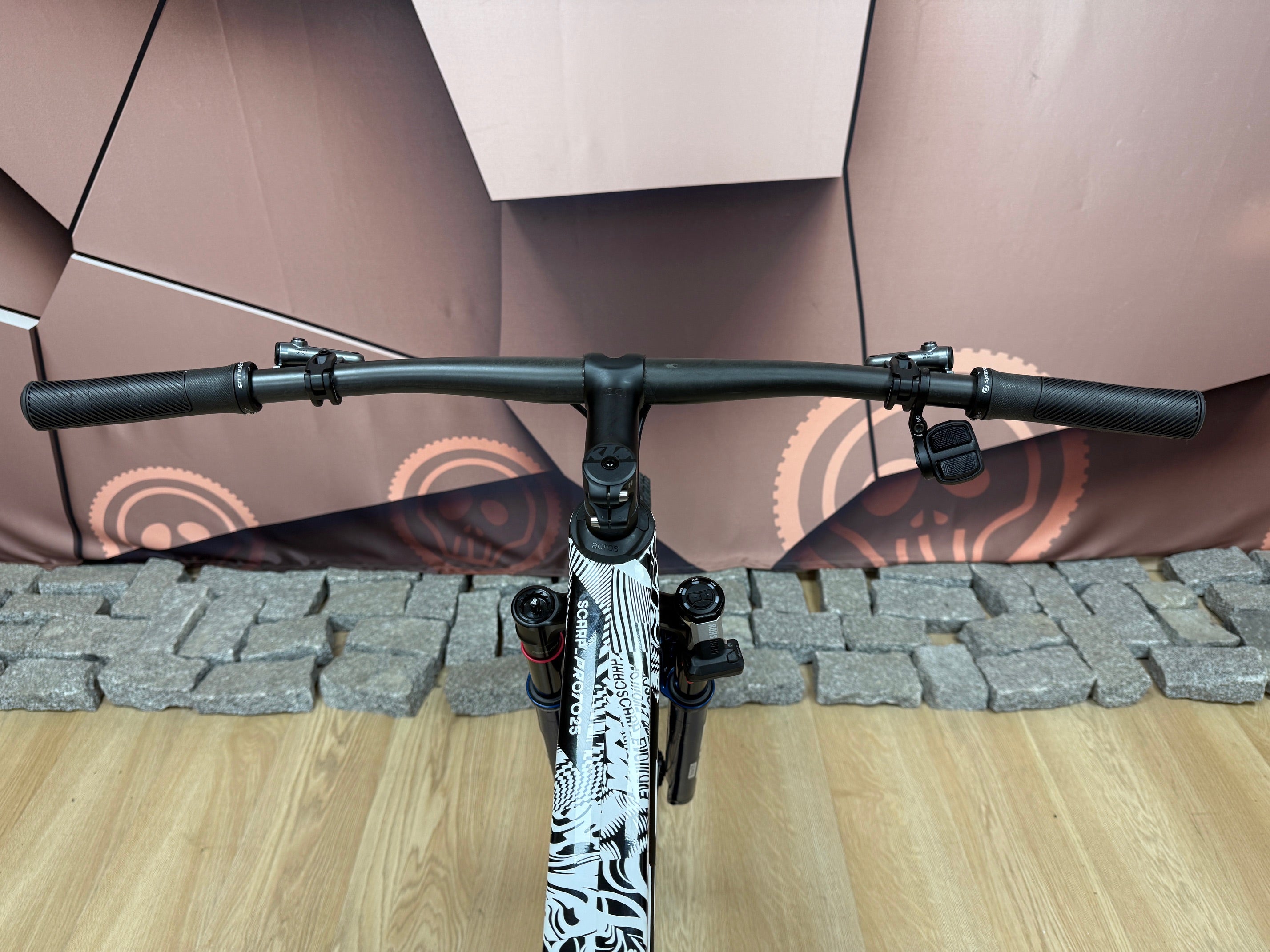 Bicicleta KTM Scarp Proto25