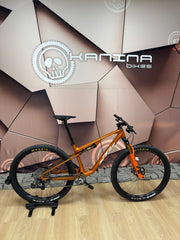 Bicicleta KTM Scarp Evo