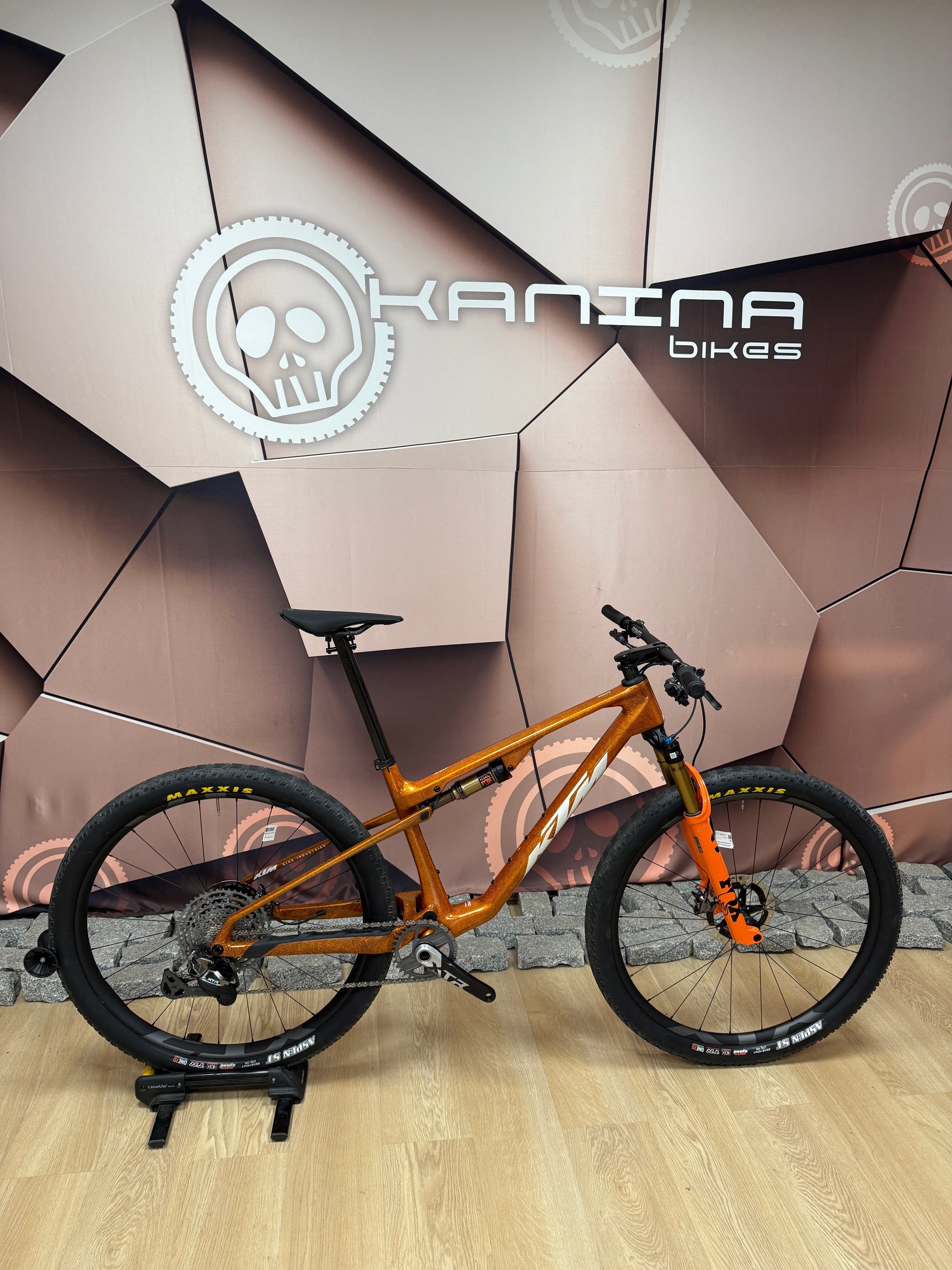 Bicicleta KTM Scarp Evo