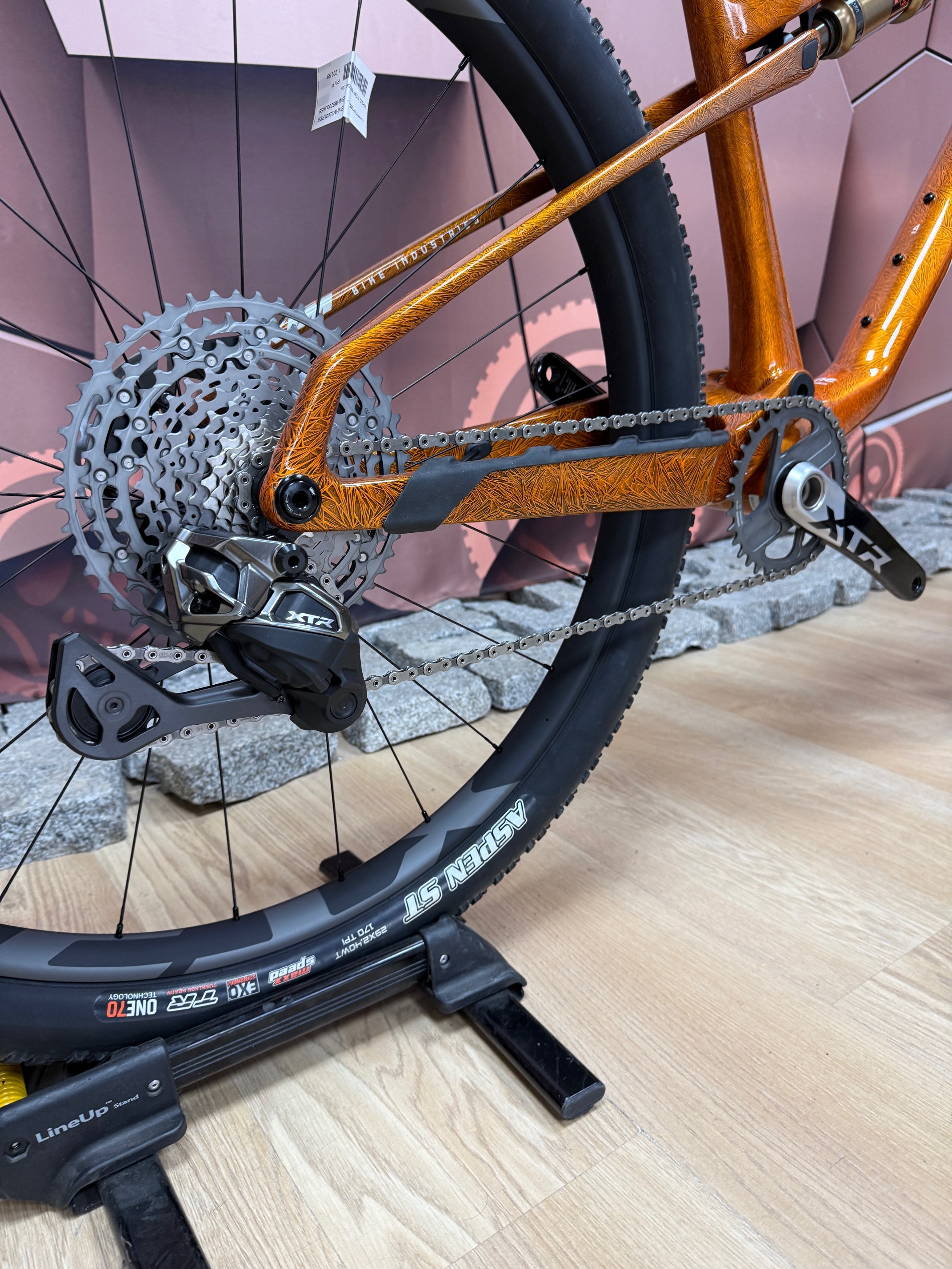 Bicicleta KTM Scarp Evo