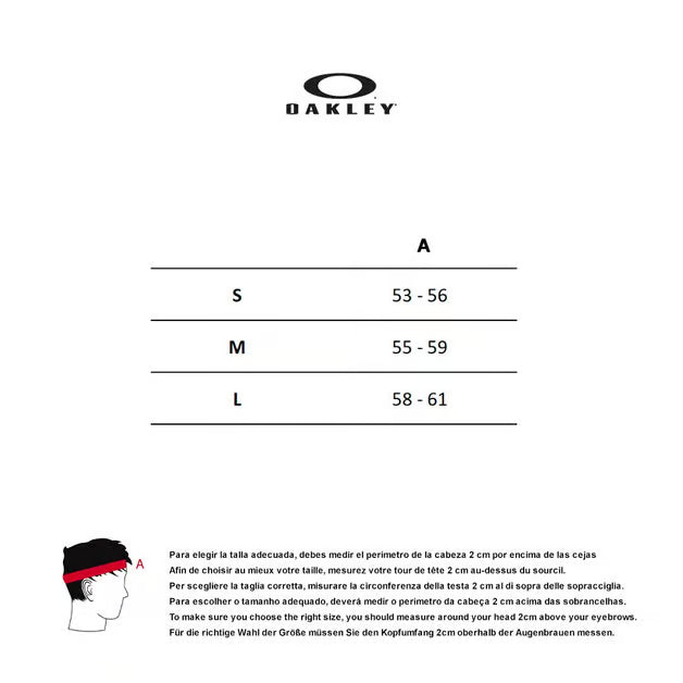 Casco Oakley Aro 3 Mips