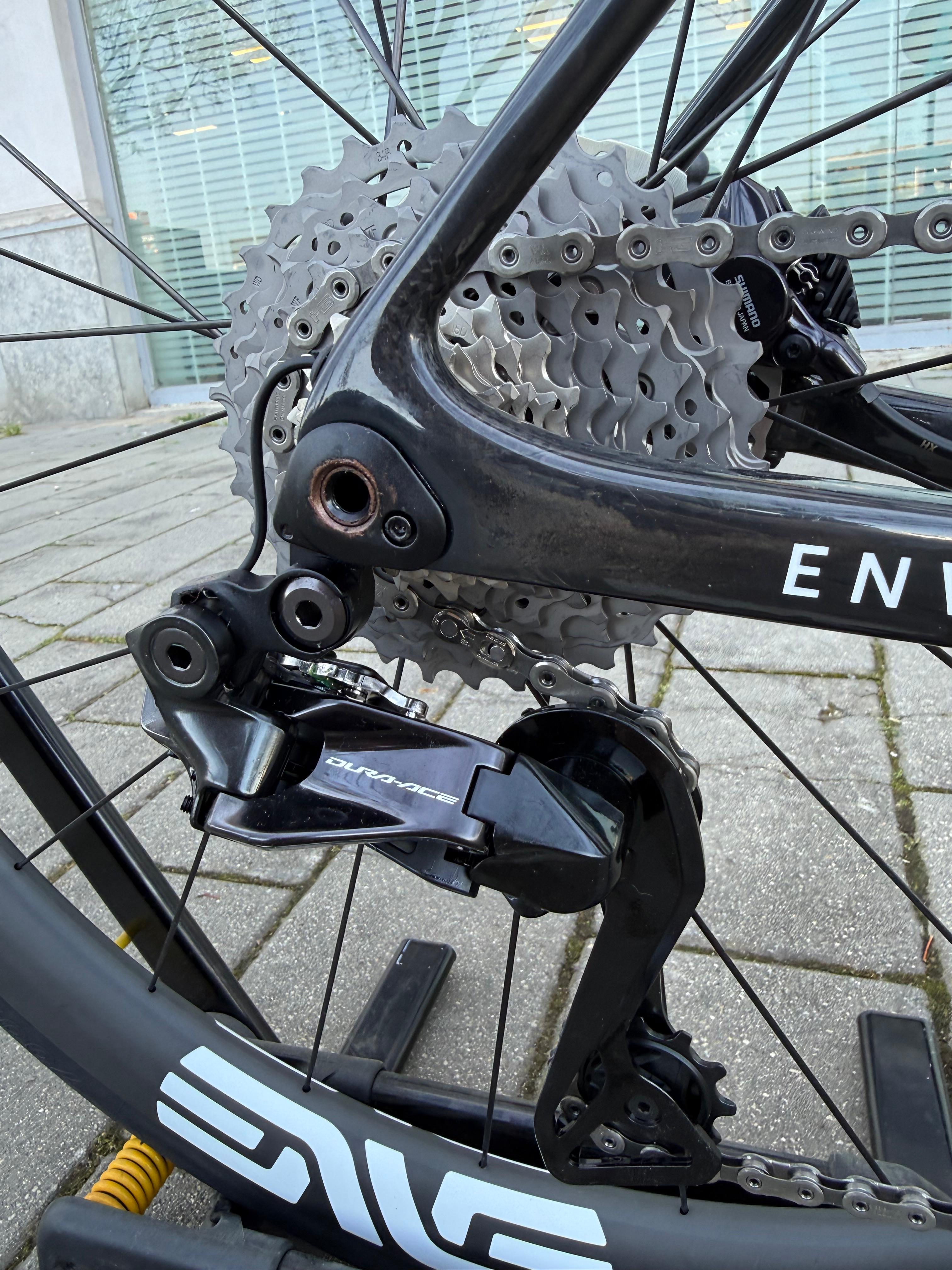 Bicicleta ENVE MELEE