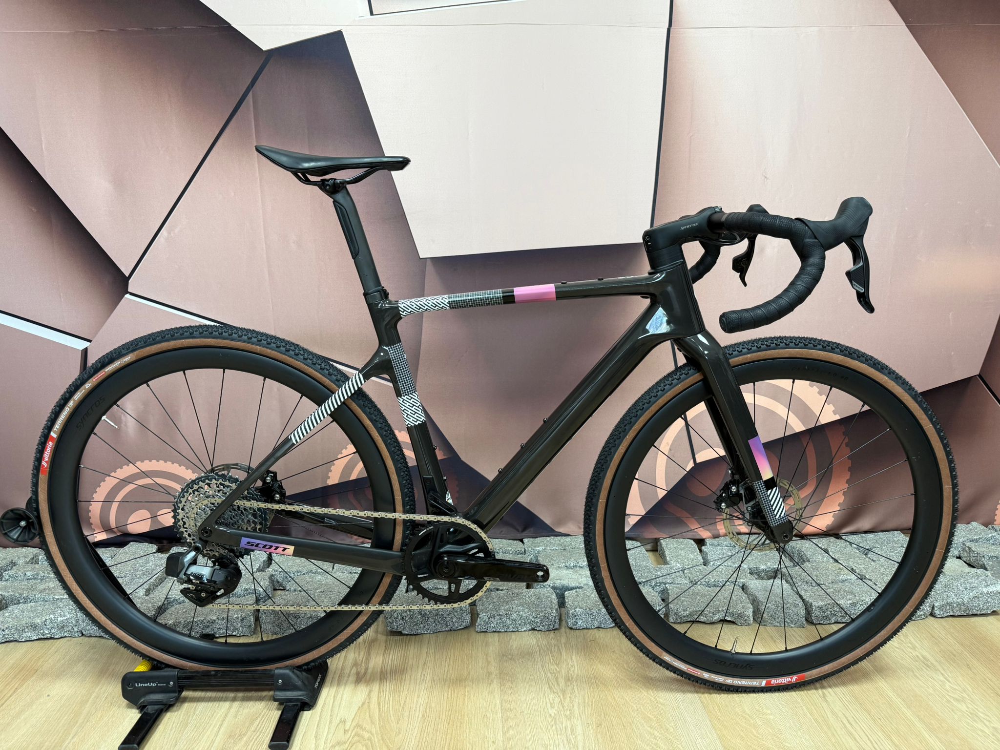 Scott Addict Gravel 30