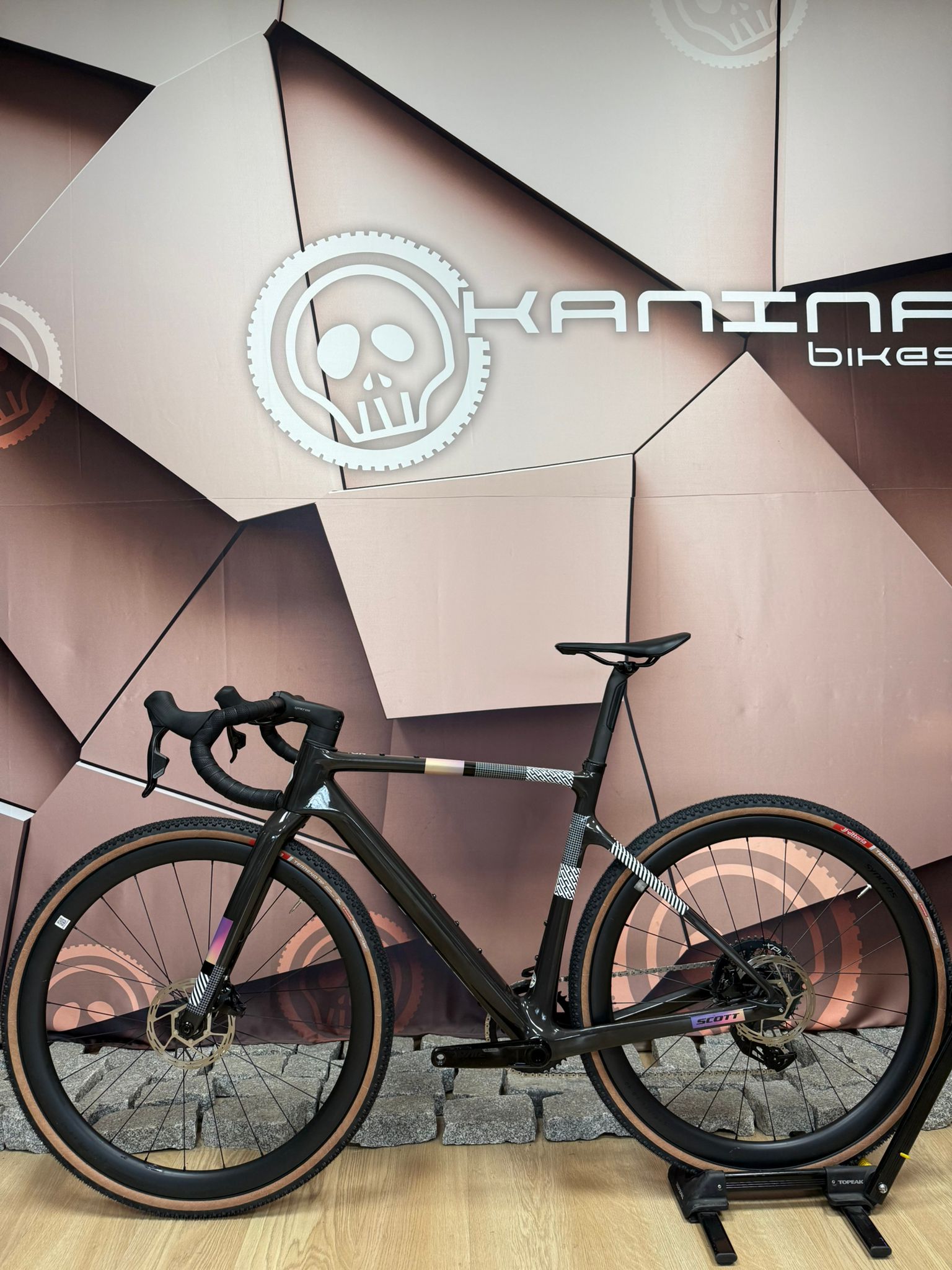 Scott Addict Gravel 30