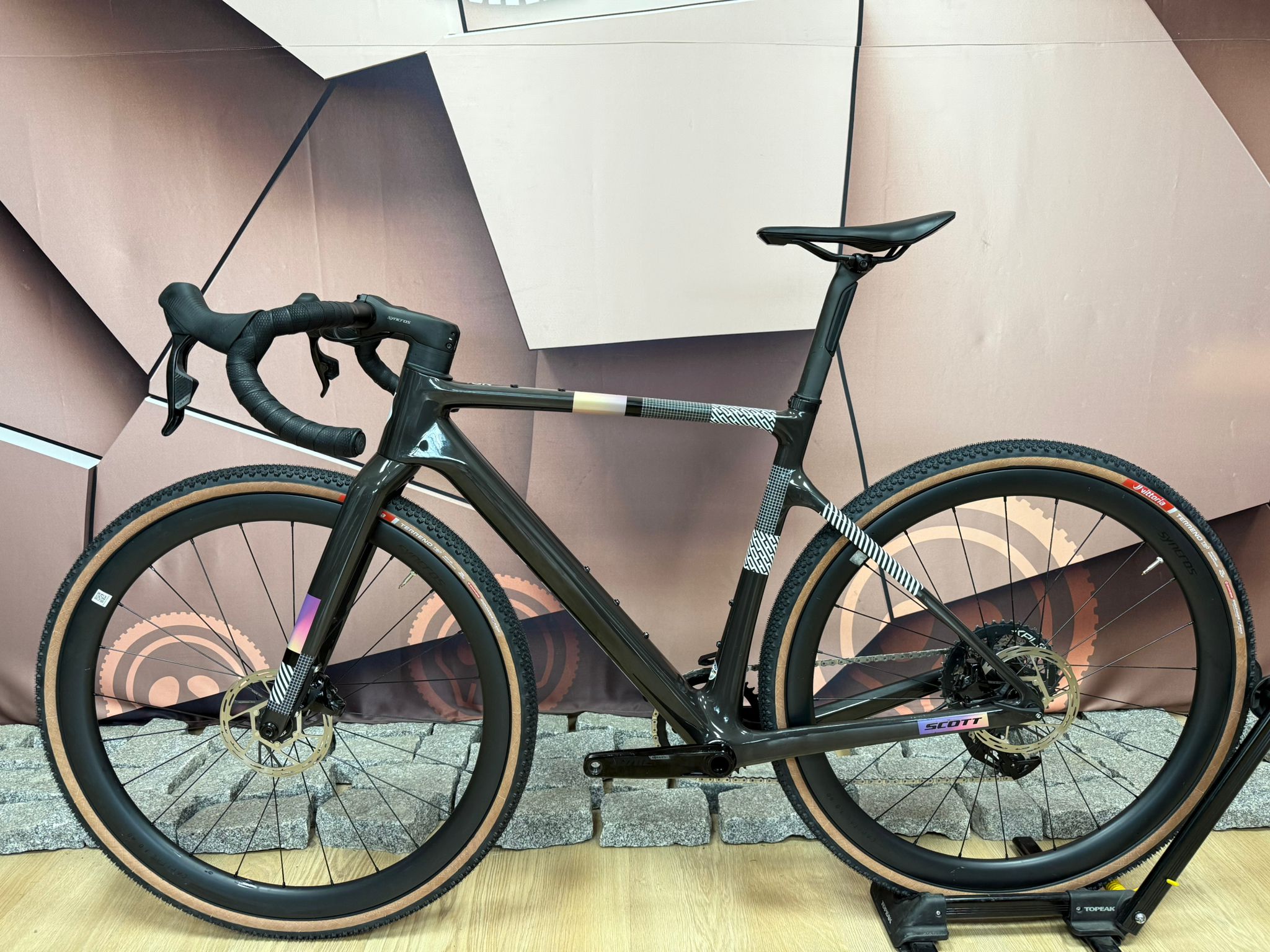 Scott Addict Gravel 30