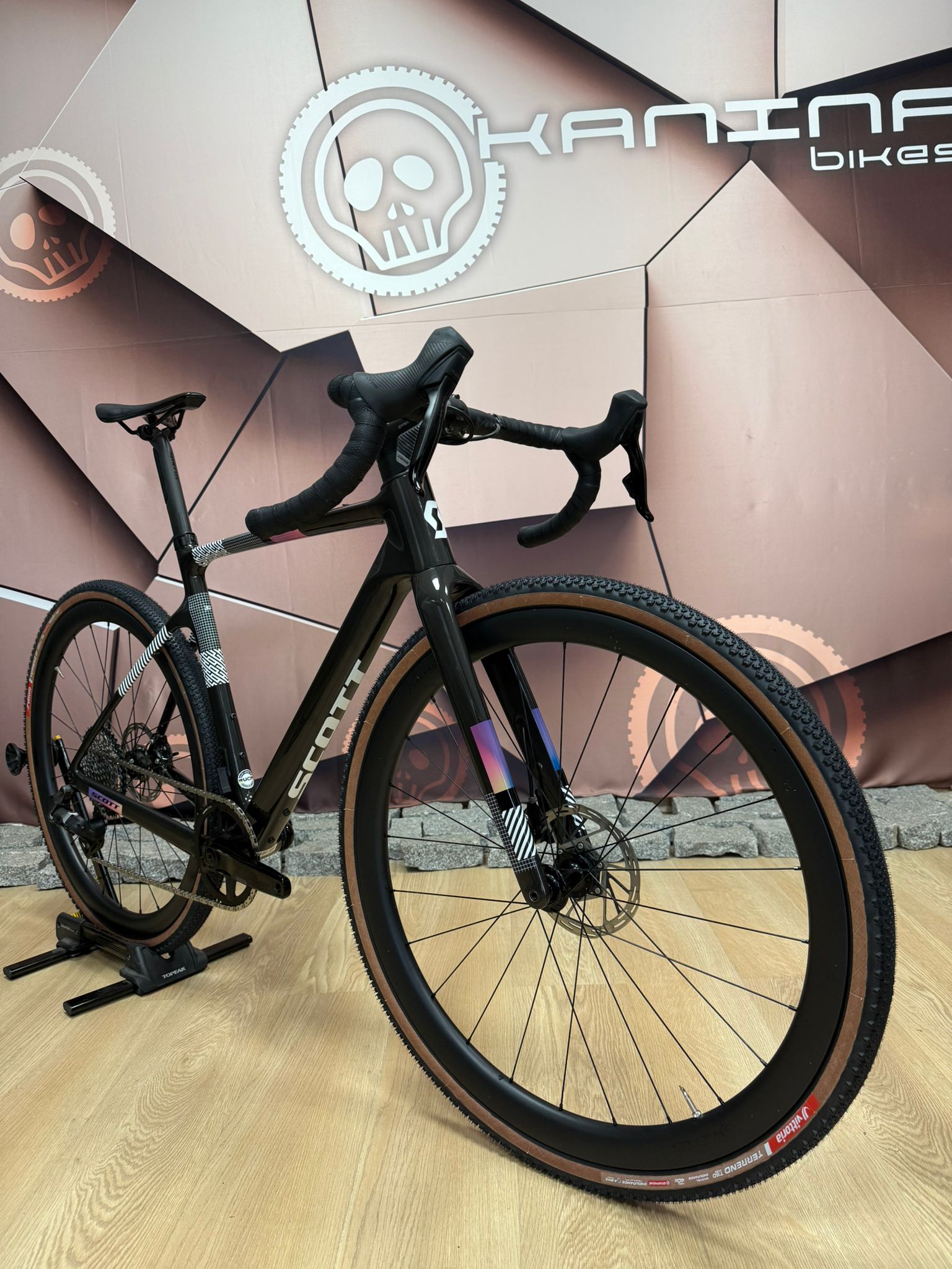 Scott Addict Gravel 30