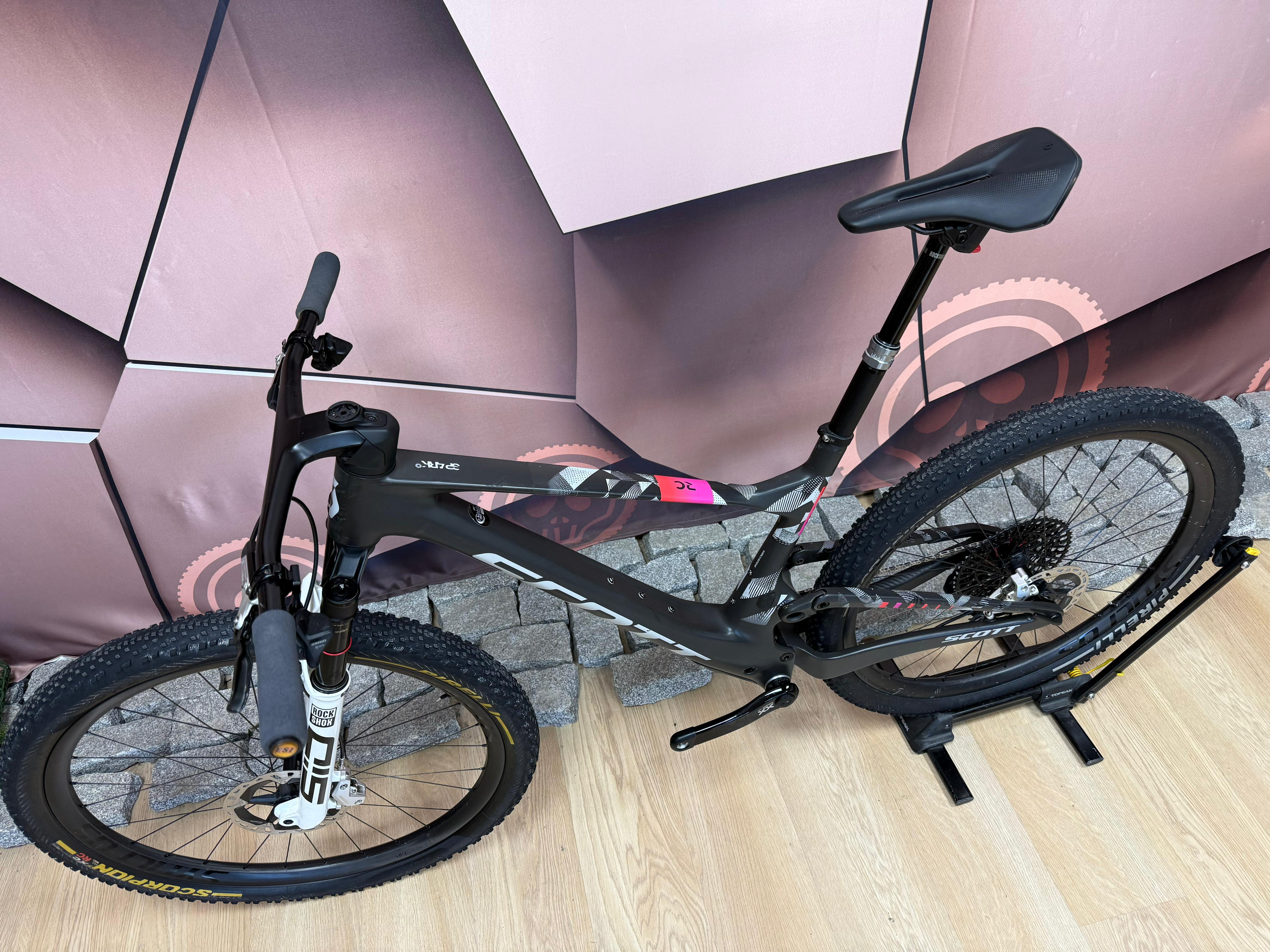 Scott Spark RC World Cup EVO