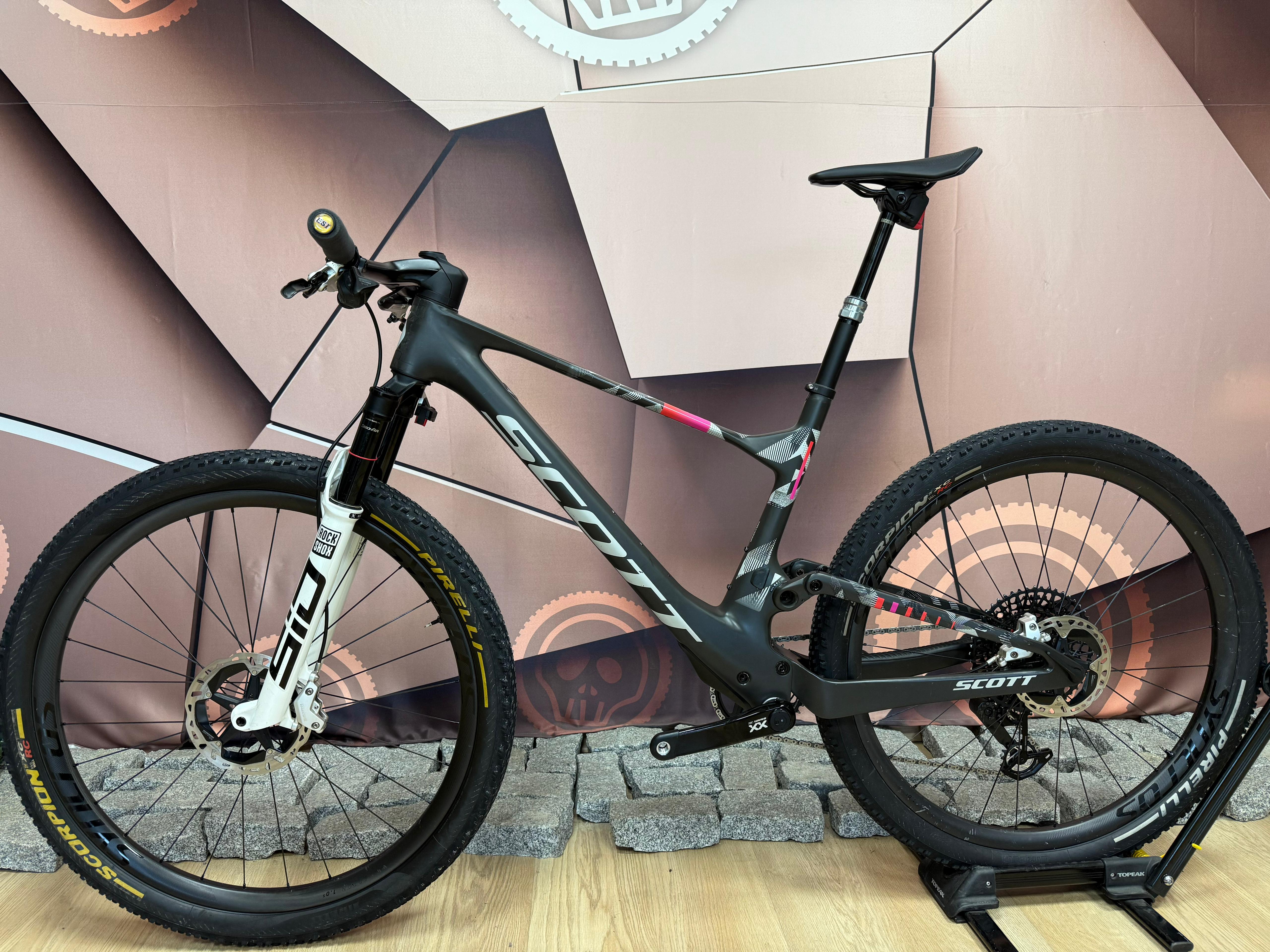 Scott Spark RC World Cup EVO