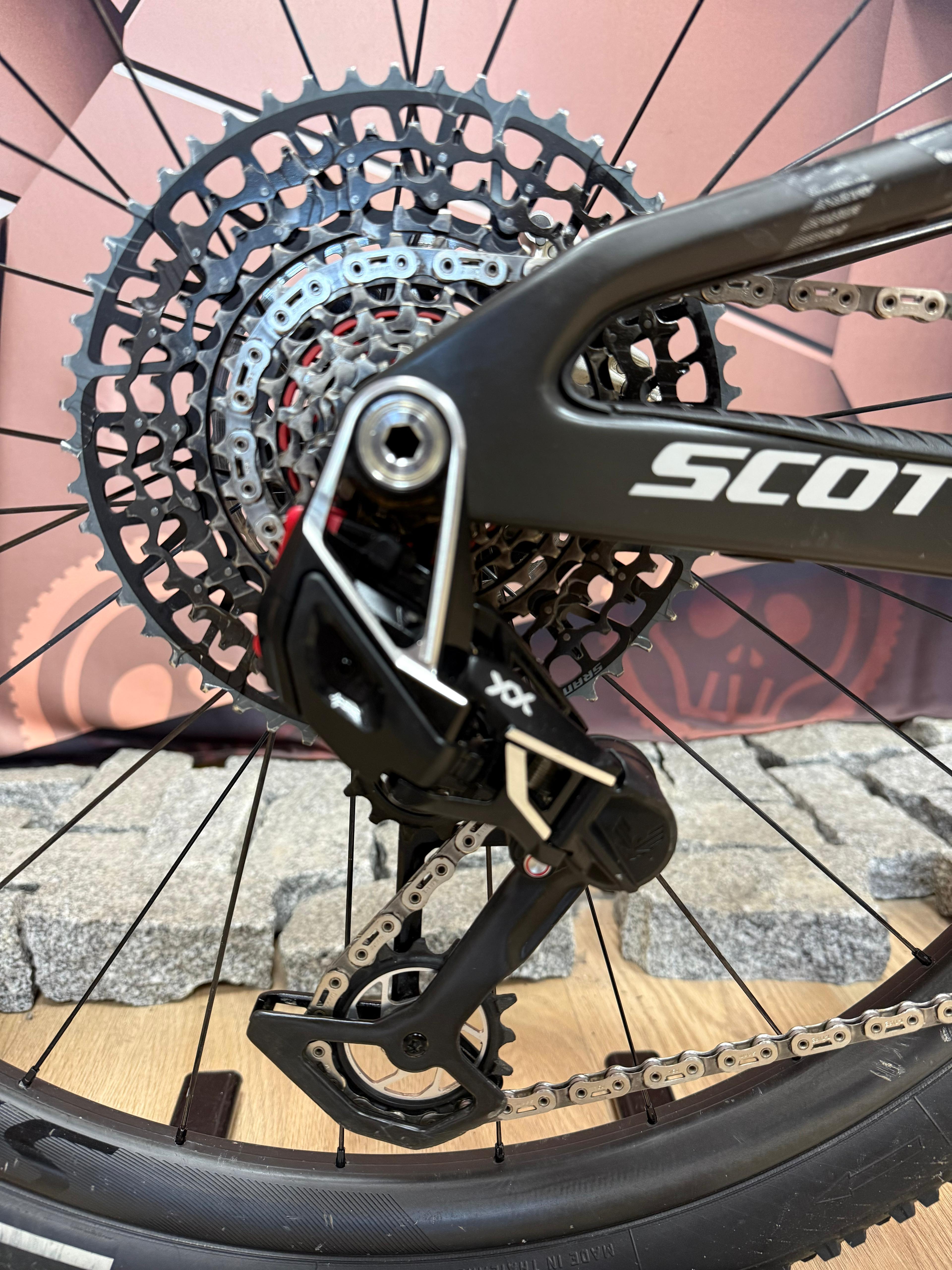 Scott Spark RC World Cup EVO