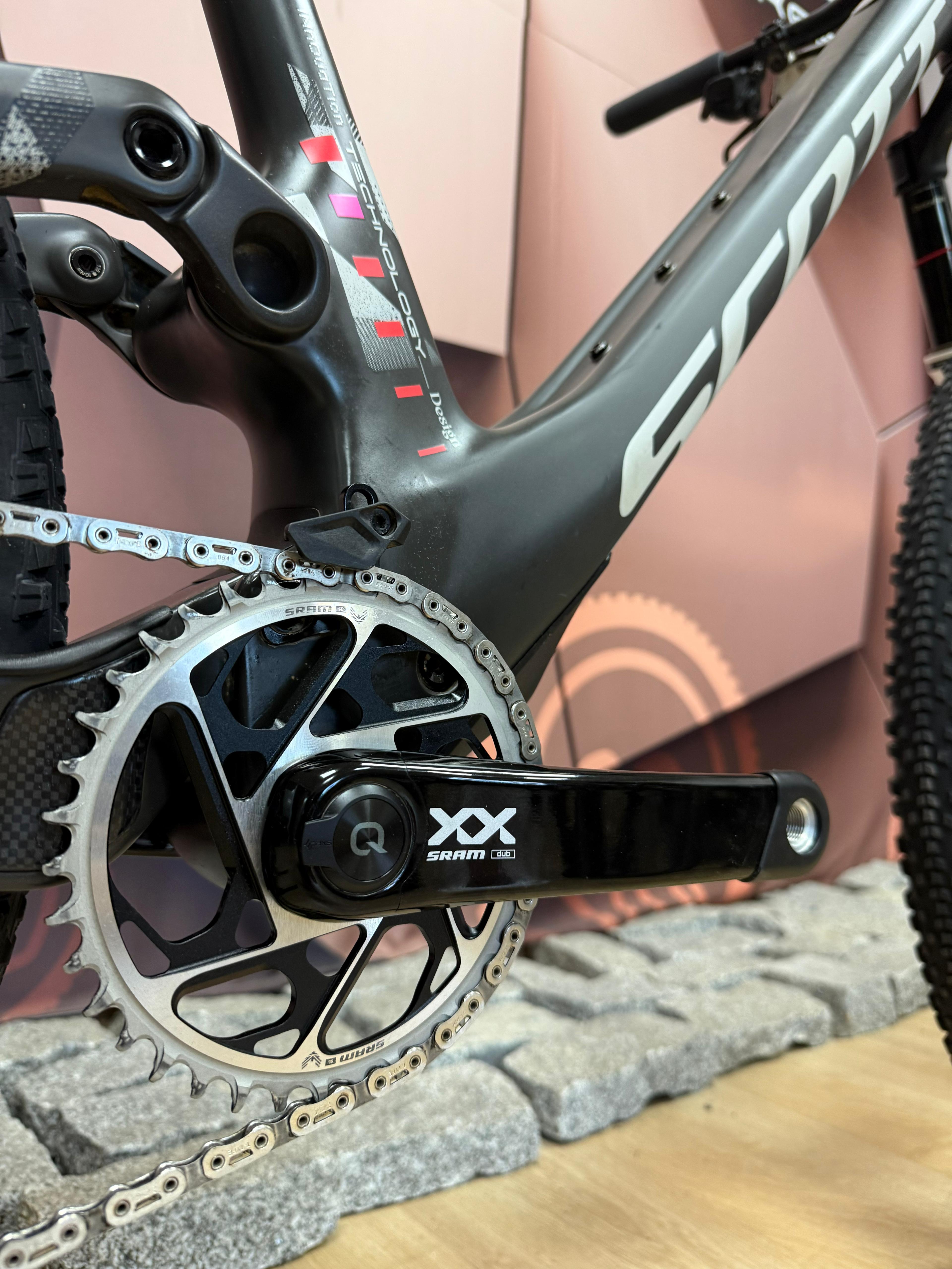 Scott Spark RC World Cup EVO