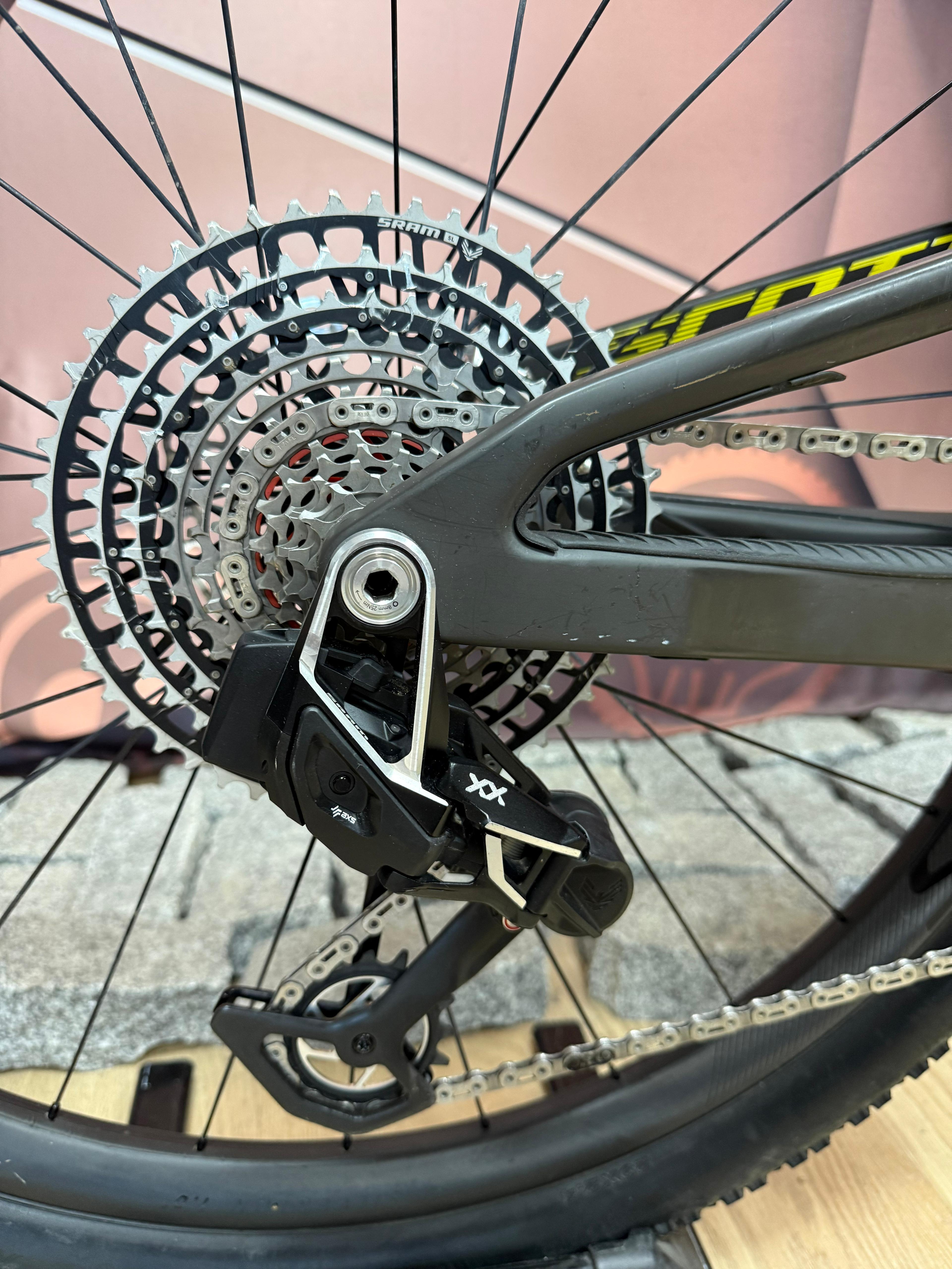 Scott Spark RC World Cup EVO