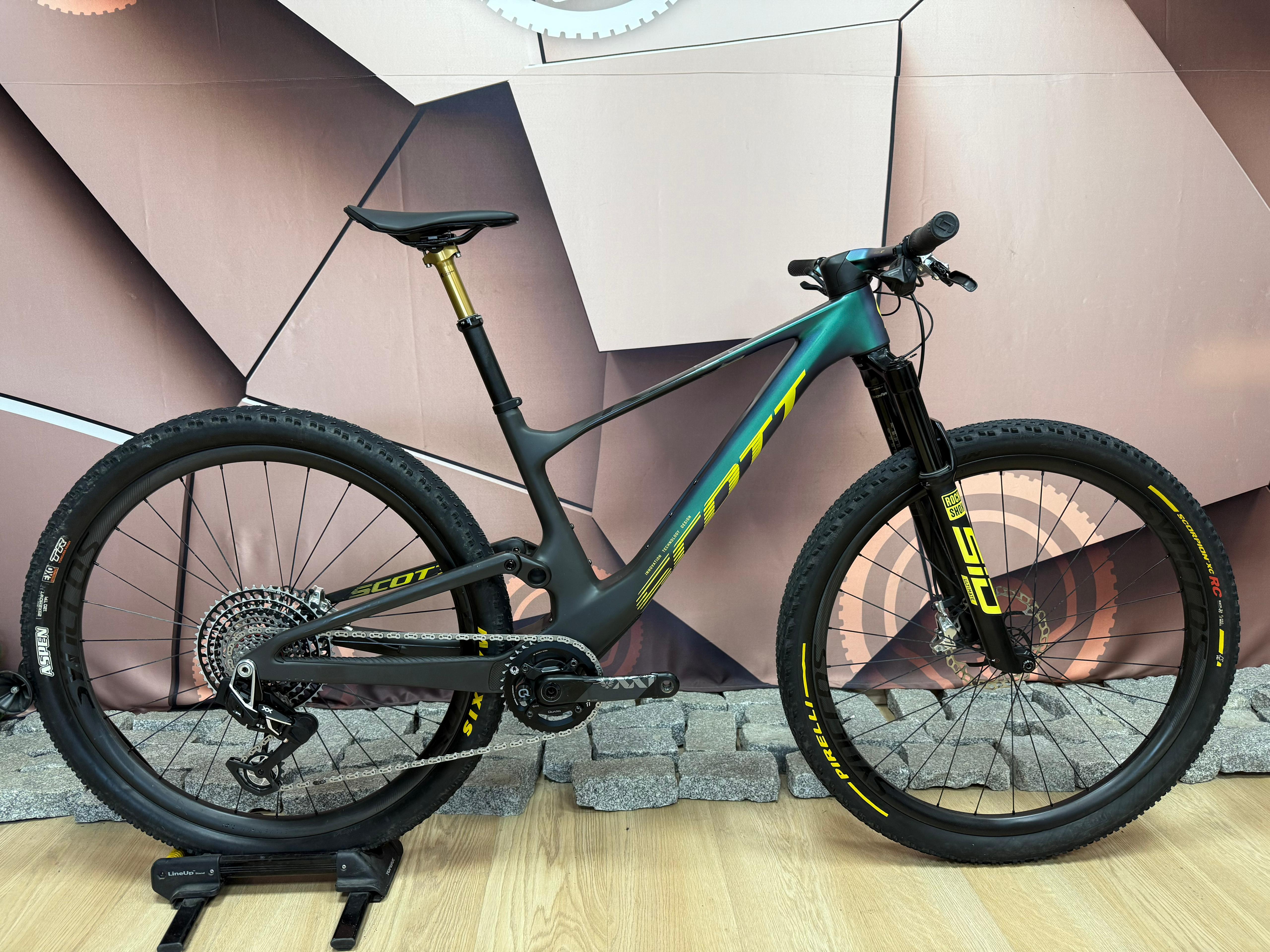 Scott Spark RC World Cup EVO