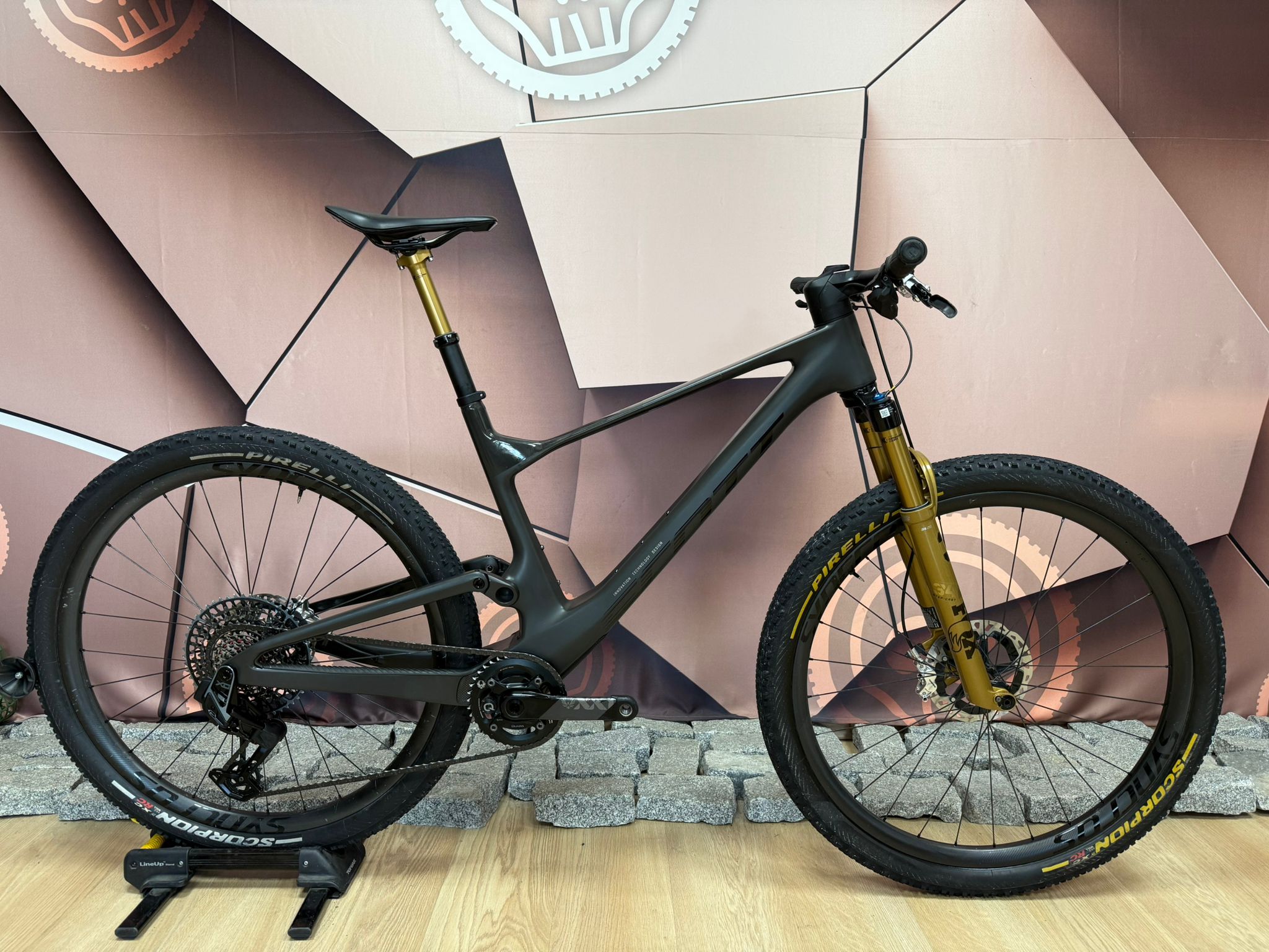 Scott Spark RC SL