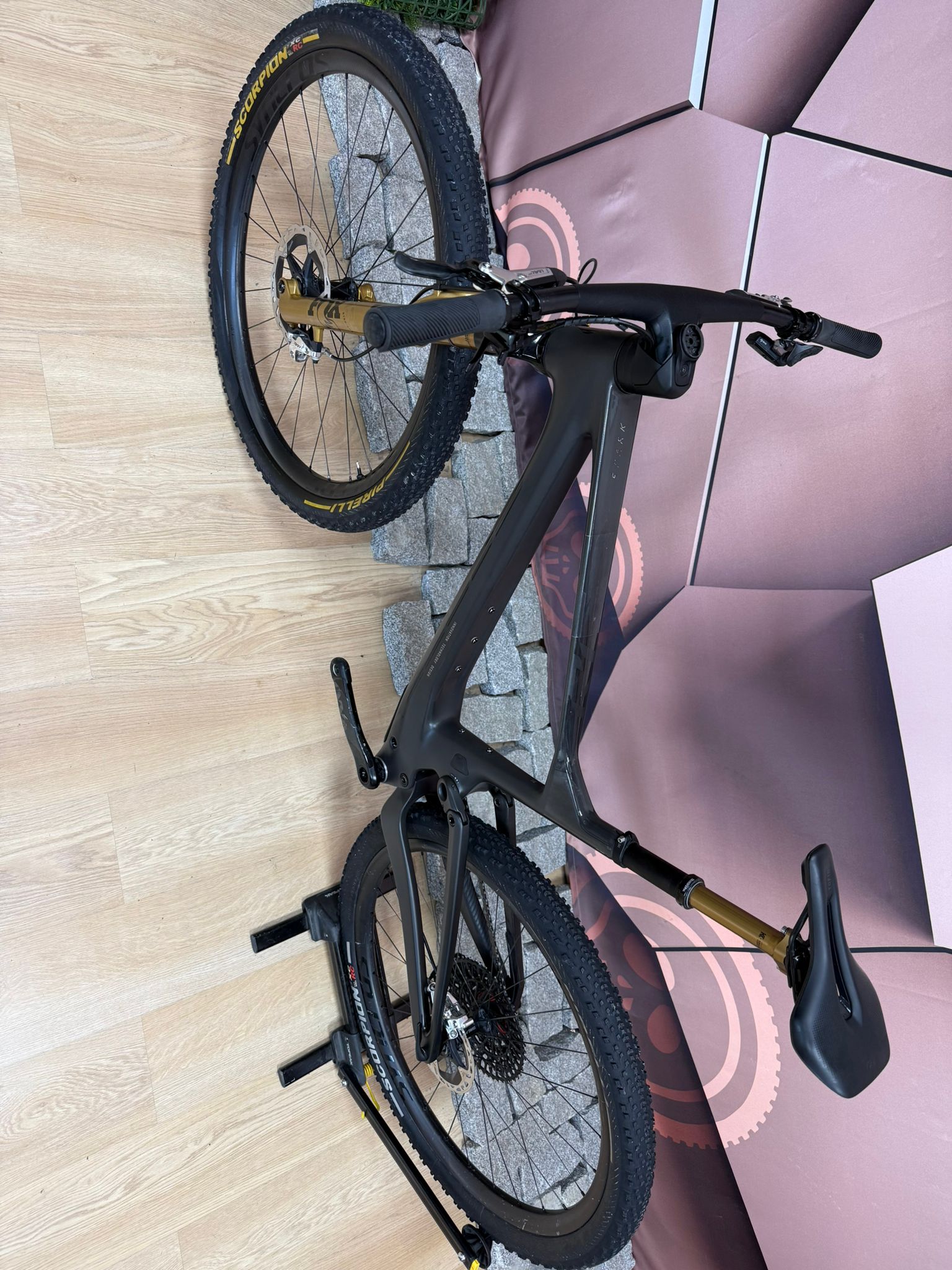 Scott Spark RC SL
