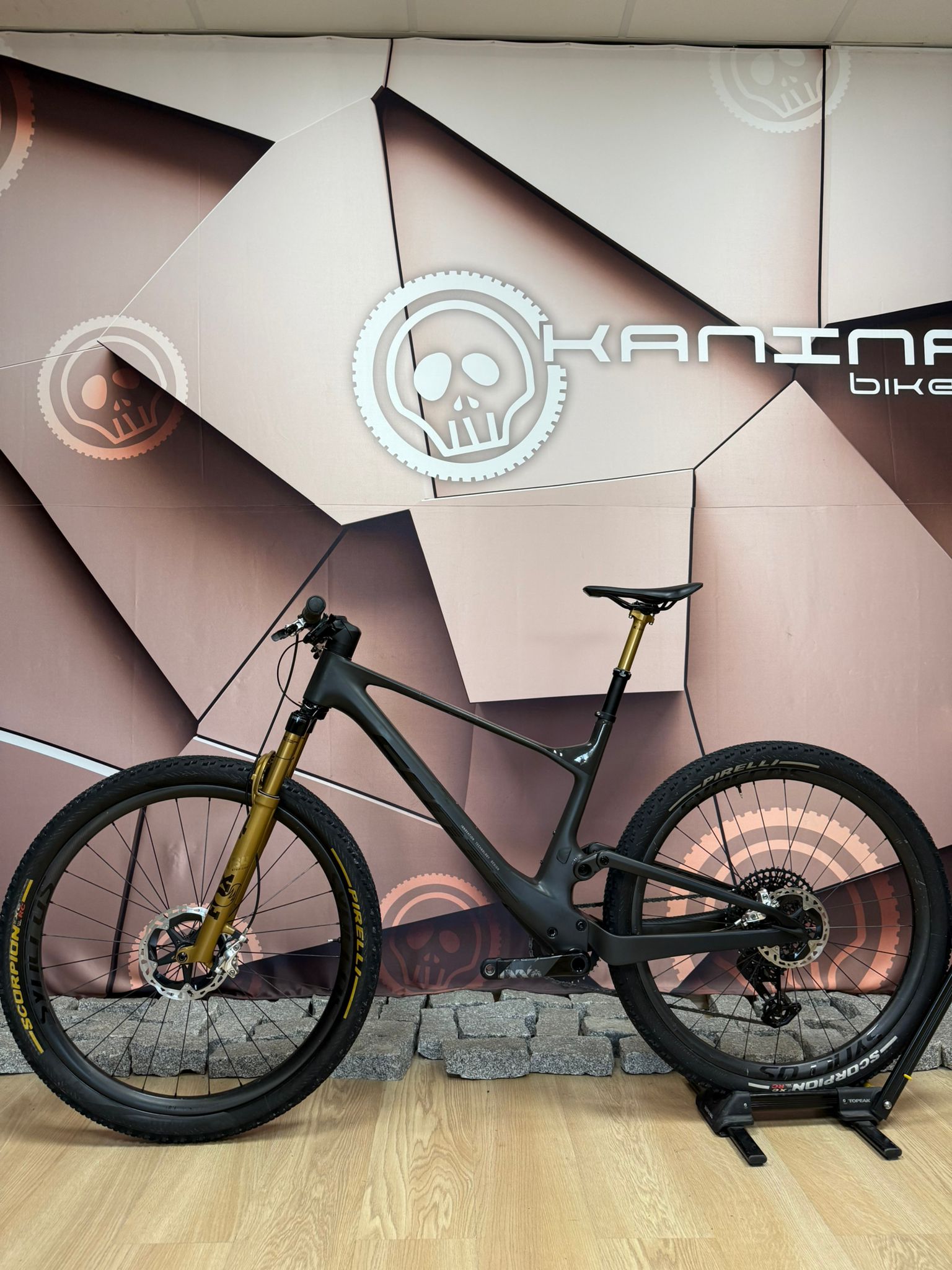 Scott Spark RC SL