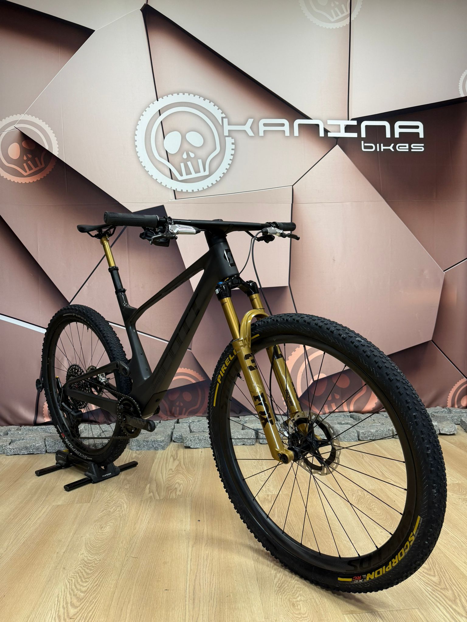 Scott Spark RC SL
