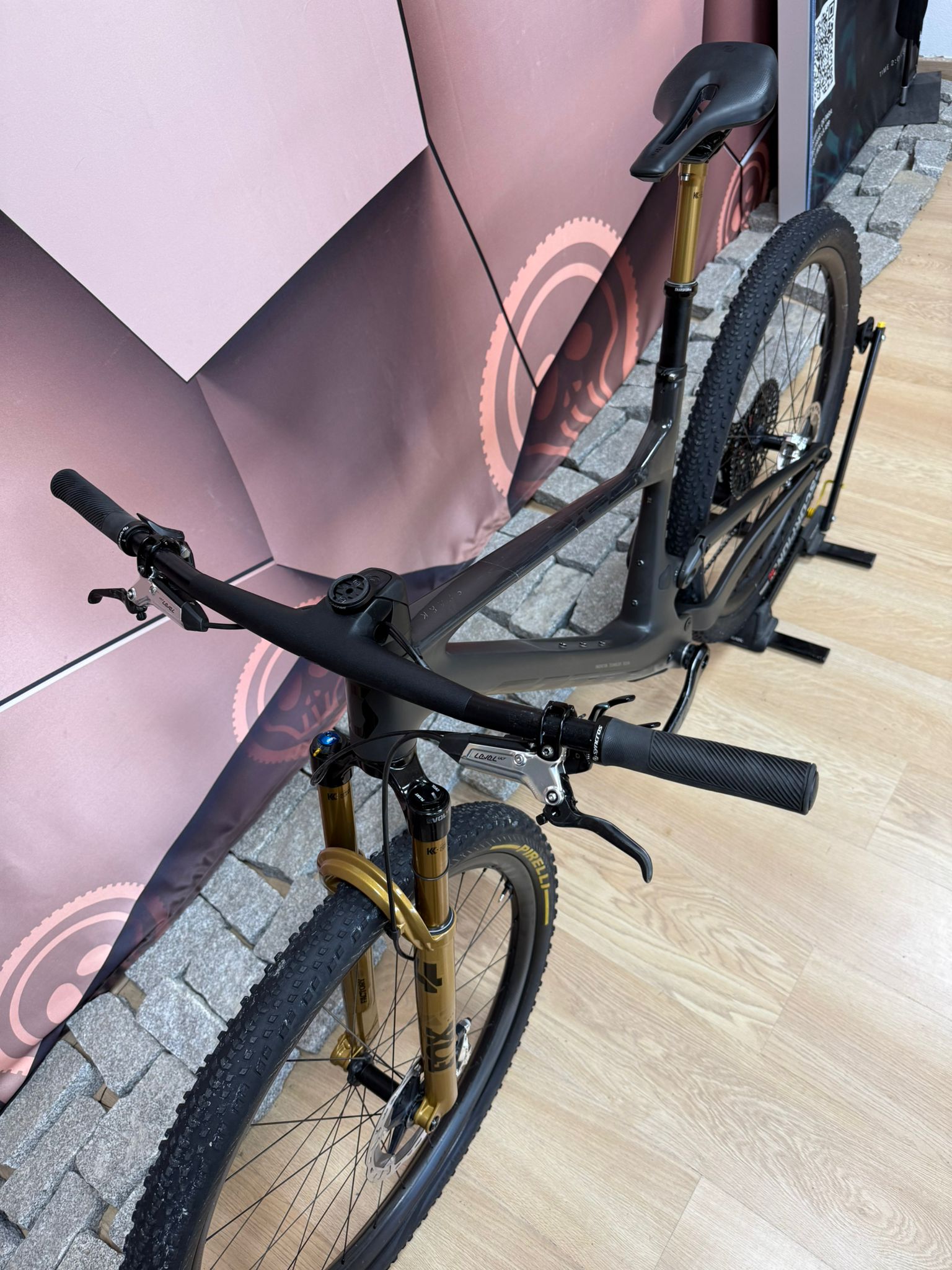 Scott Spark RC SL