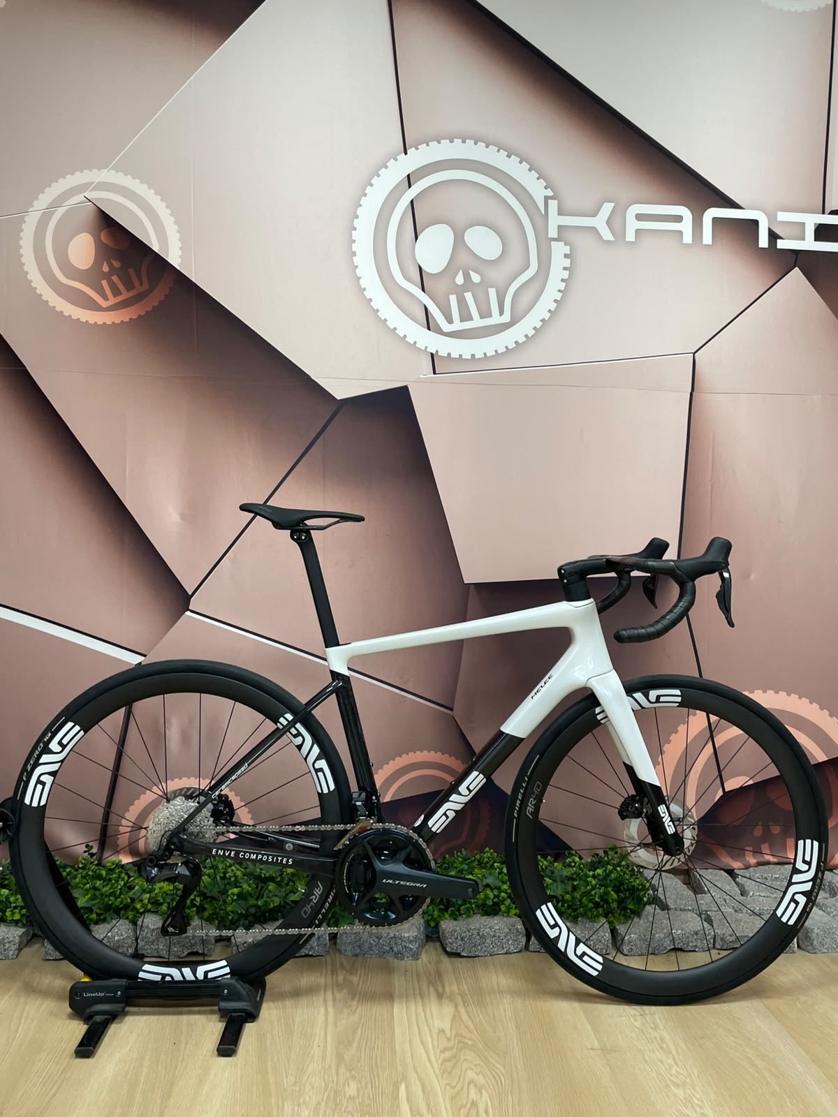 Bicicleta ENVE MELEE