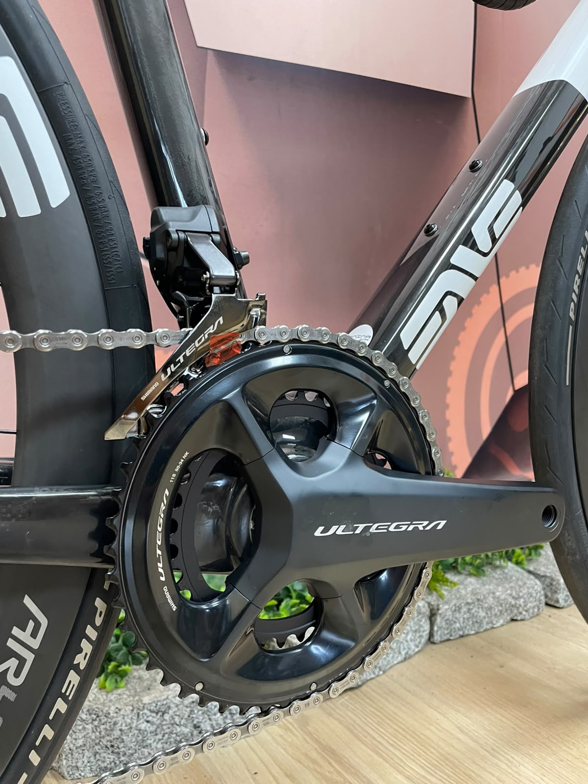 Bicicleta ENVE MELEE
