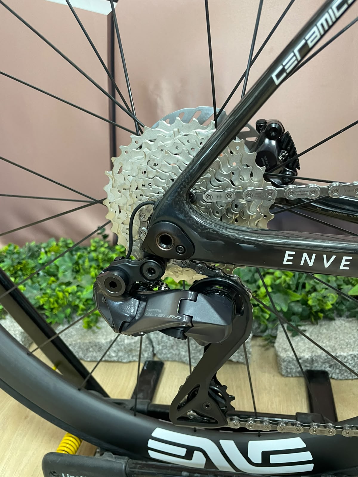 Bicicleta ENVE MELEE