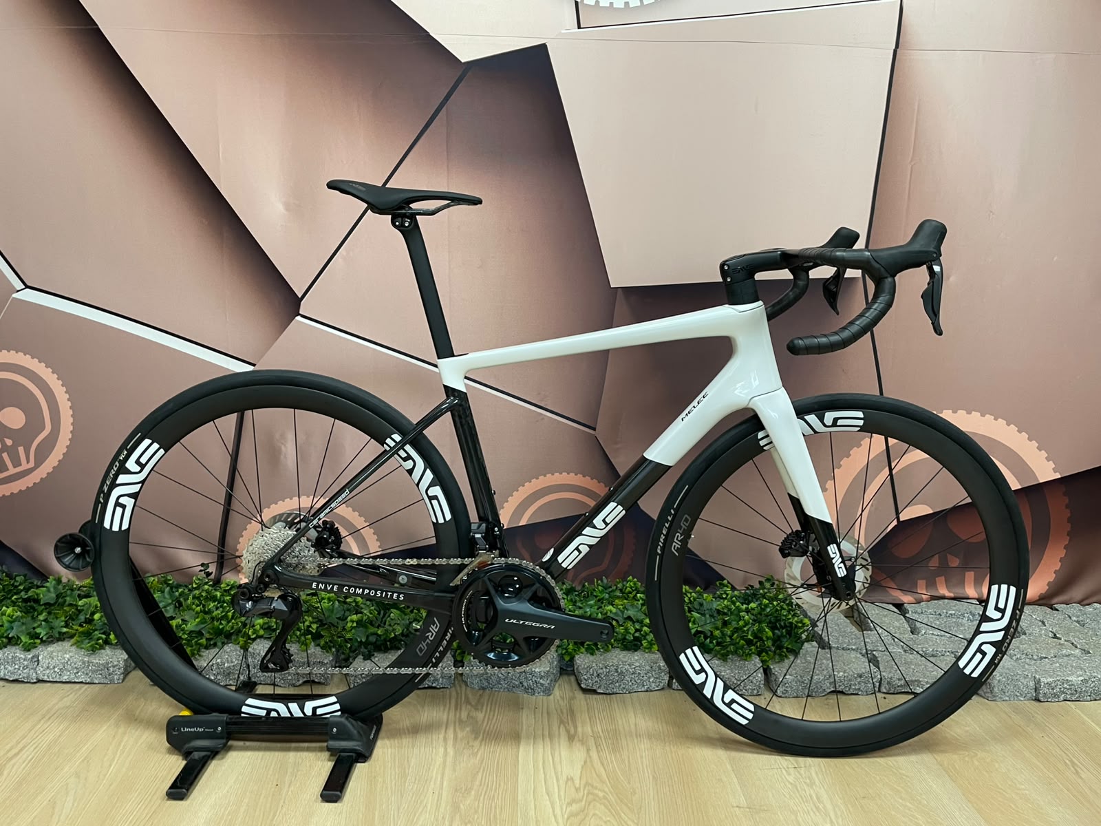Bicicleta ENVE MELEE
