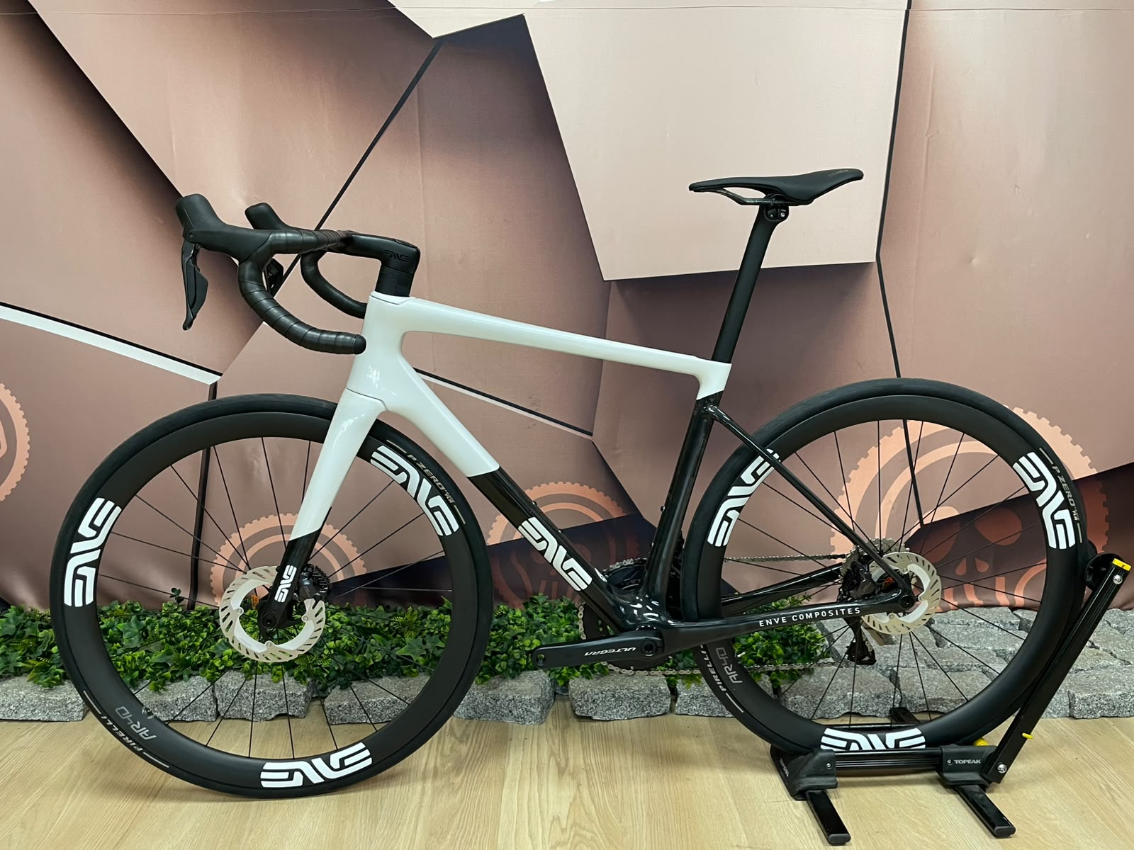 Bicicleta ENVE MELEE