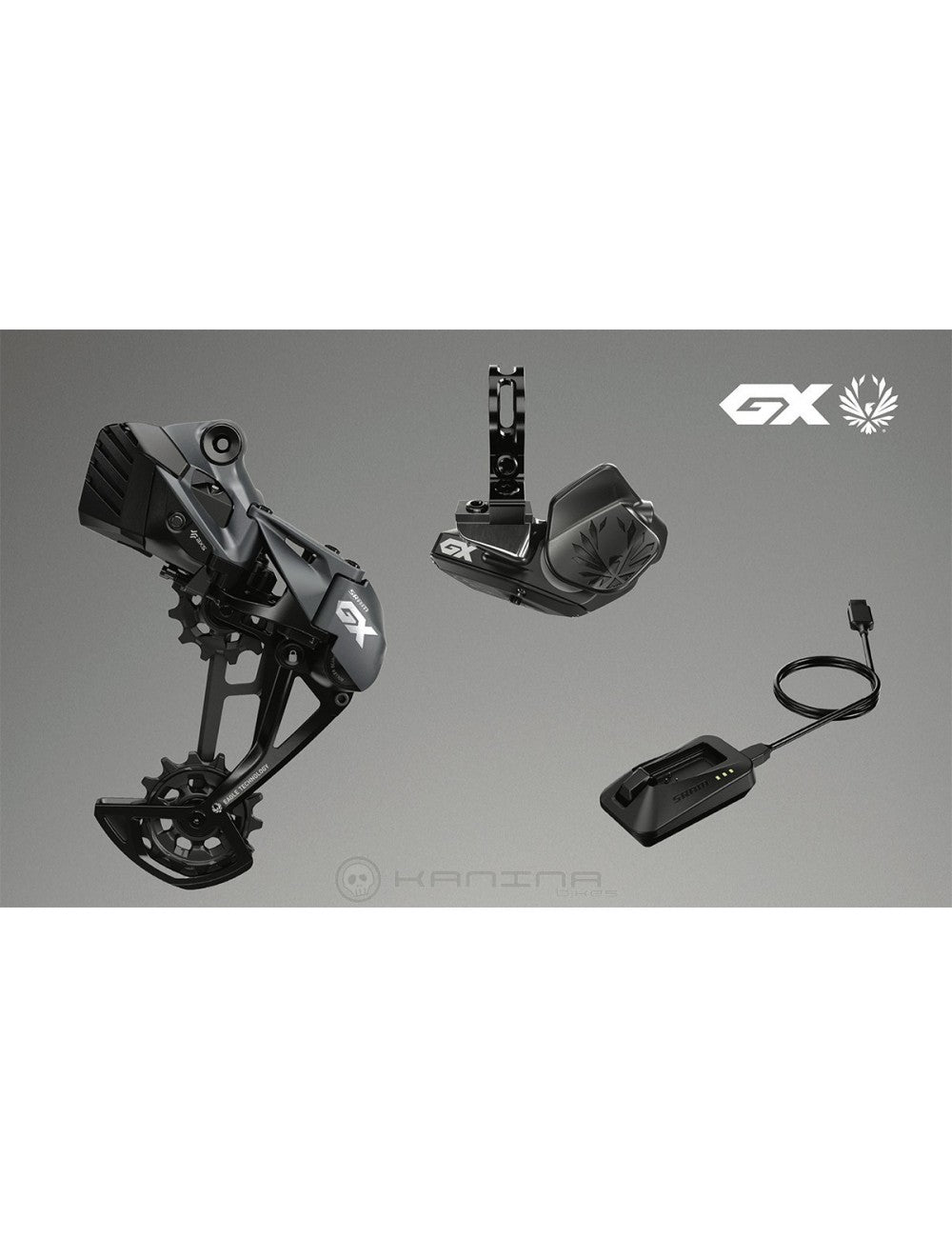 Actualización SRAM Eagle GX AXS