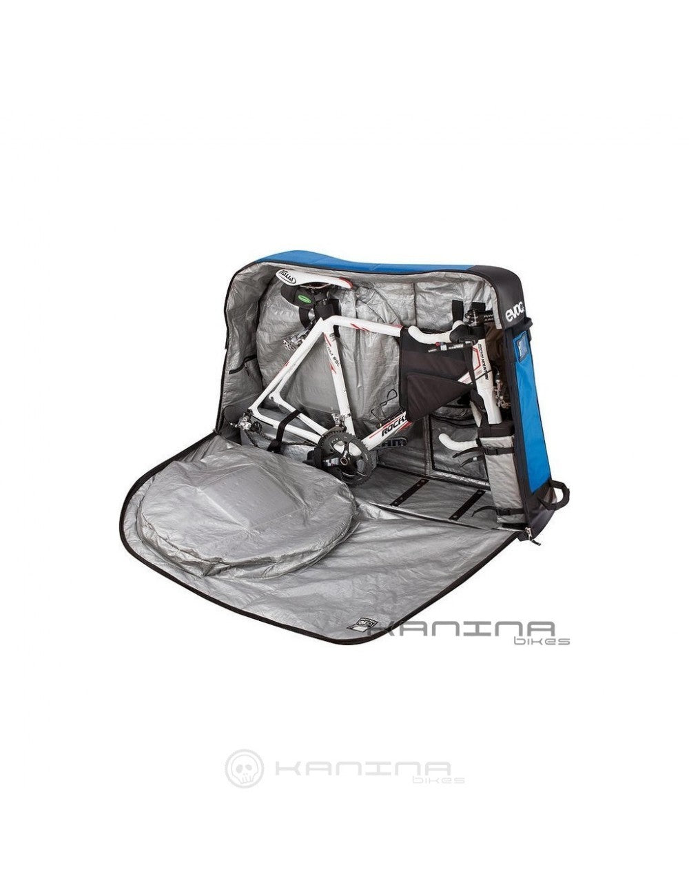 Alquiler bolsa EVOC Bike