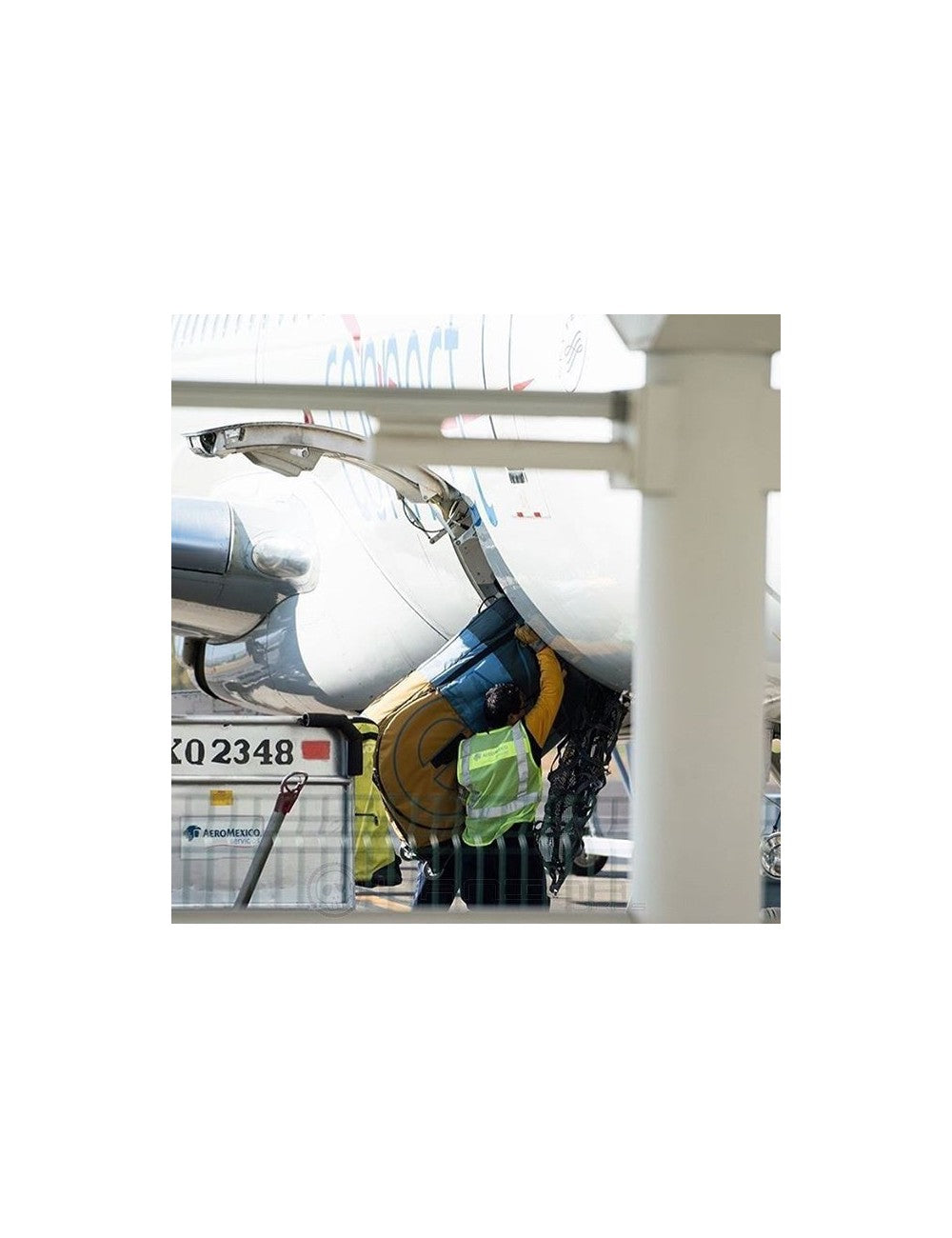 Alquiler bolsa EVOC Bike