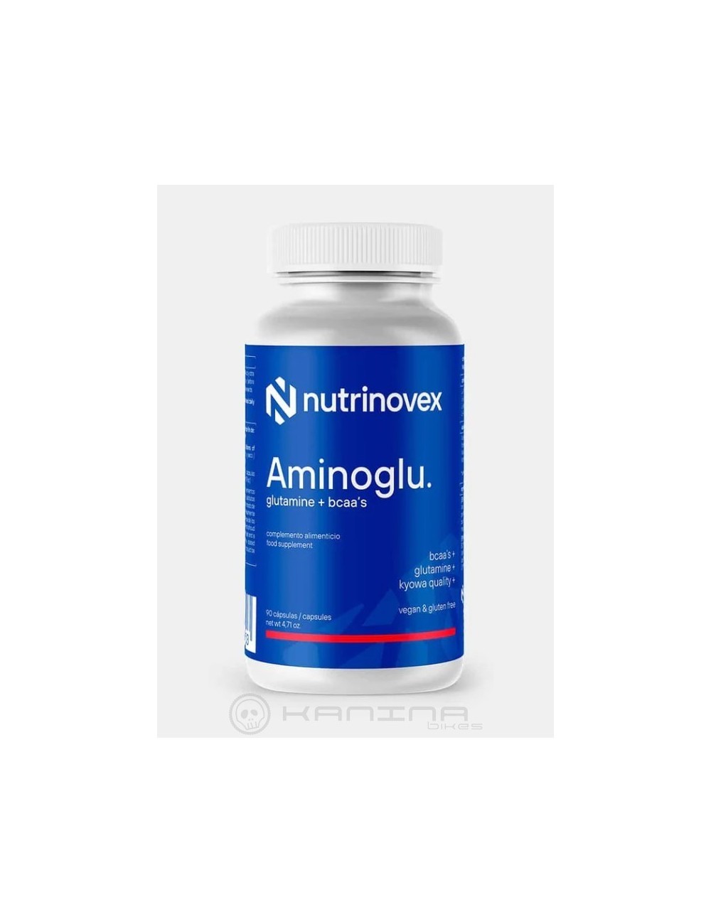 Aminoglu 90 capsulas