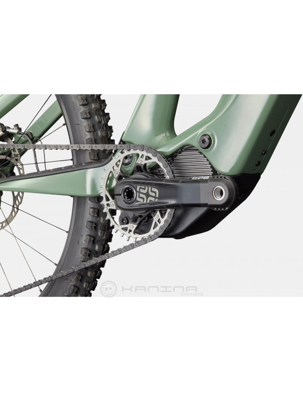 BICICLETA CANNONDALE Moterra SL 1