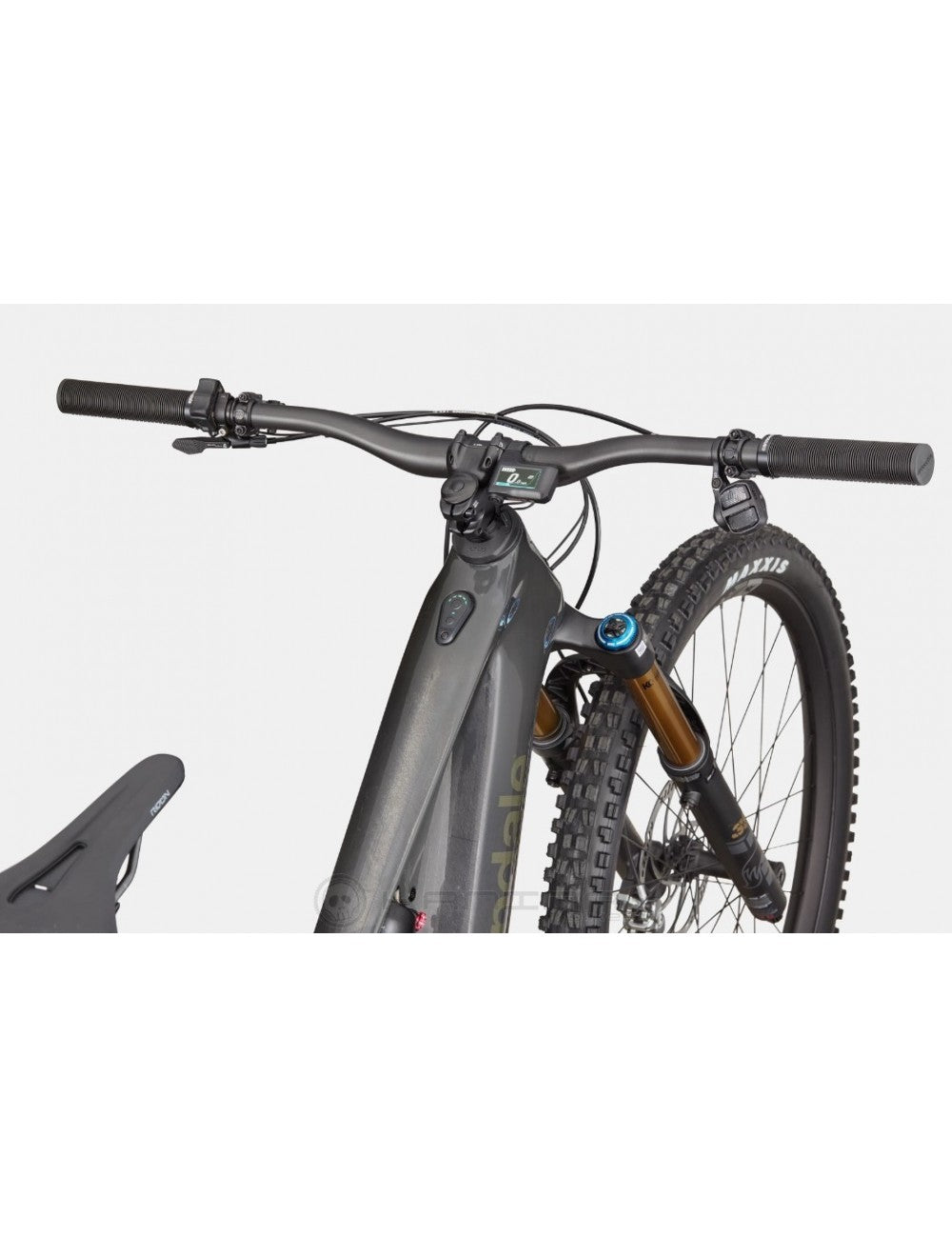 BICICLETA CANNONDALE Moterra SL 1