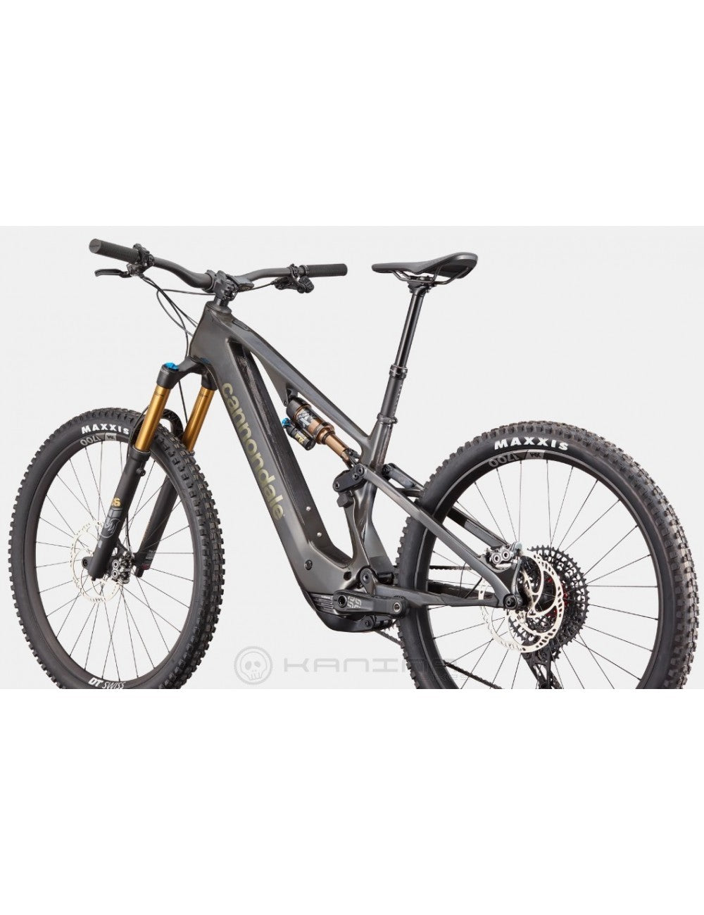 BICICLETA CANNONDALE Moterra SL 1