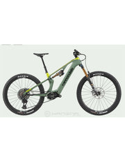 BICICLETA CANNONDALE Moterra SL 1