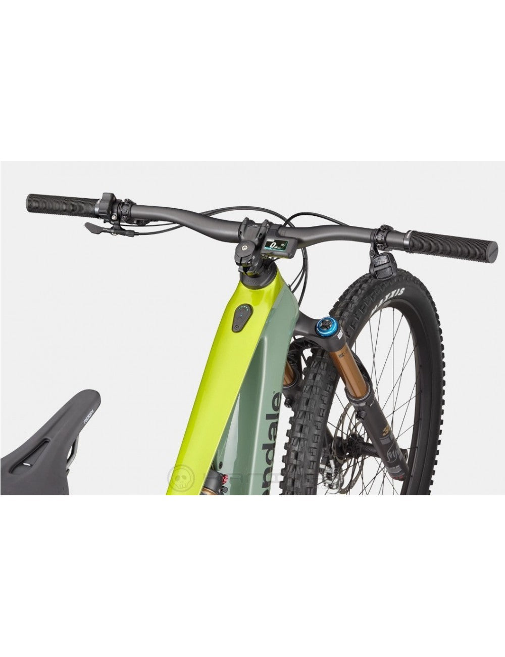 BICICLETA CANNONDALE Moterra SL 1
