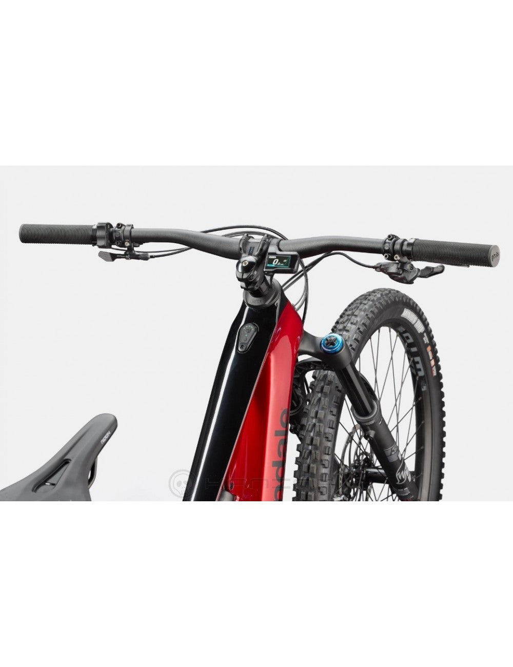 BICICLETA CANNONDALE Moterra SL 2