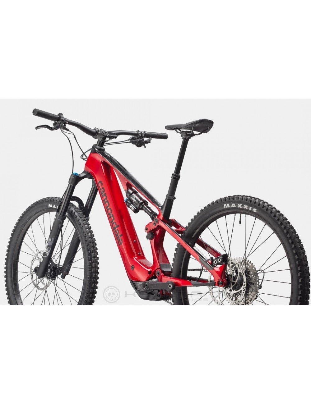 BICICLETA CANNONDALE Moterra SL 2