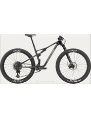 BICICLETA CANNONDALE Scalpel 1 Lefty Raw