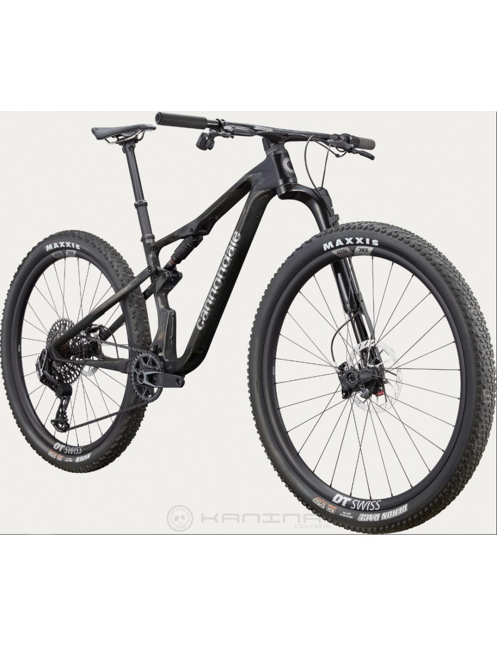 BICICLETA CANNONDALE Scalpel 1 Lefty Raw