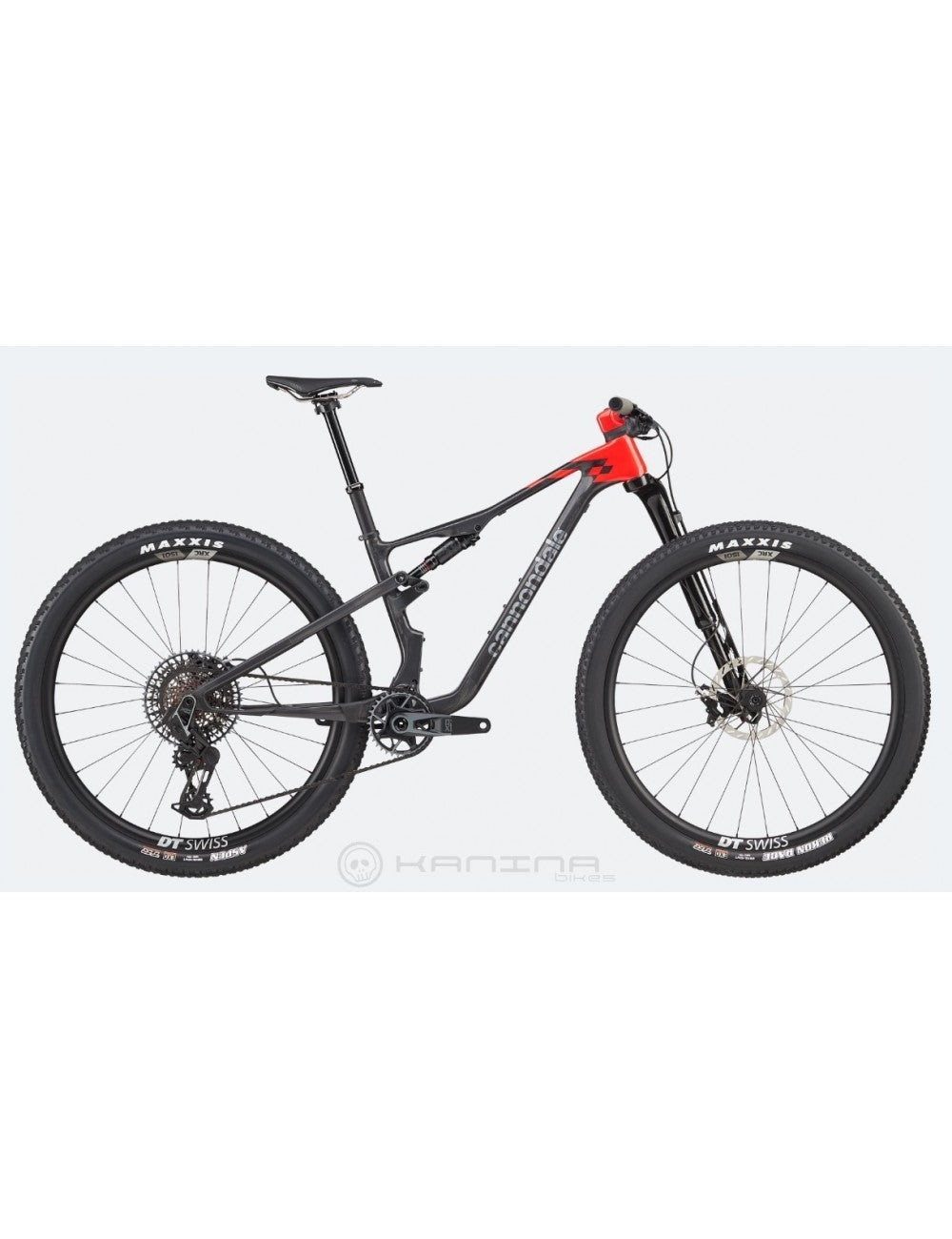 BICICLETA CANNONDALE Scalpel 1 Lefty