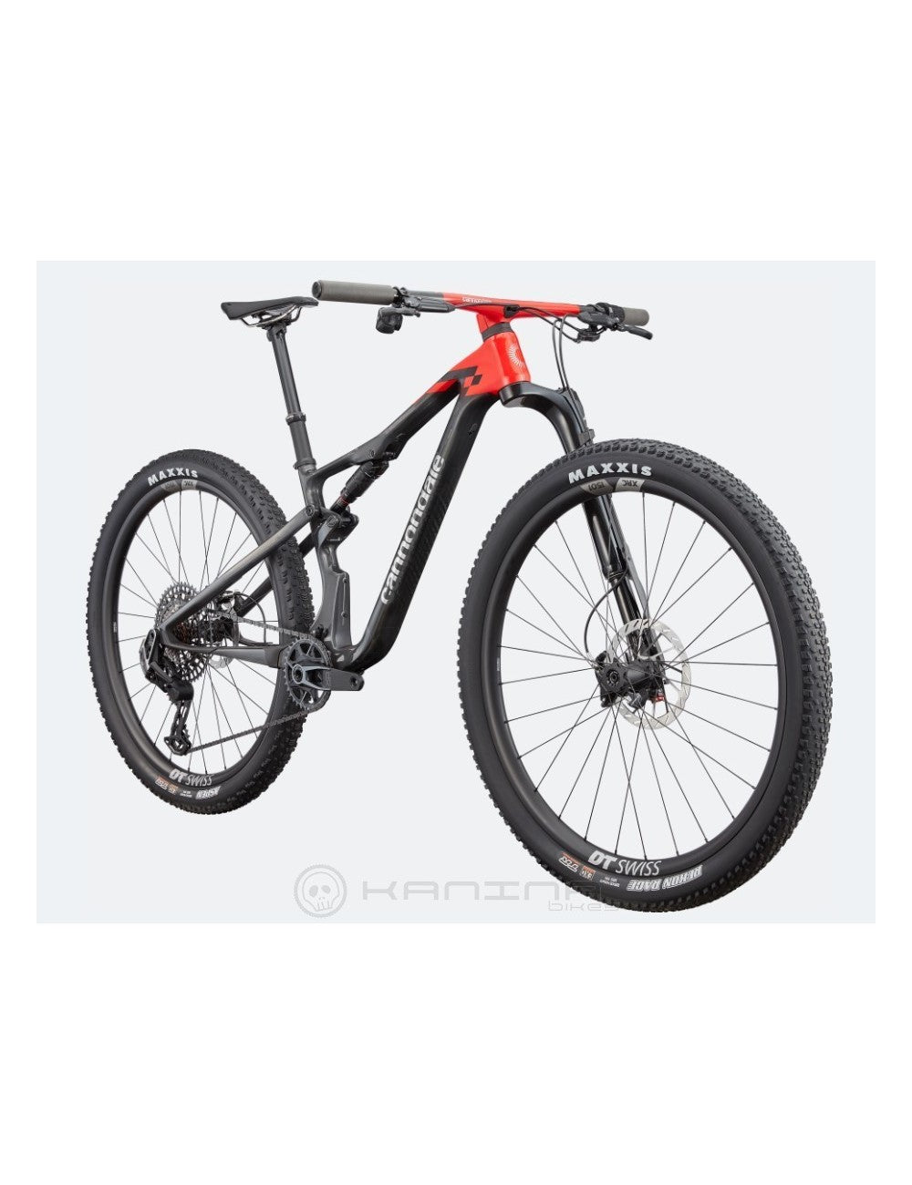 BICICLETA CANNONDALE Scalpel 1 Lefty
