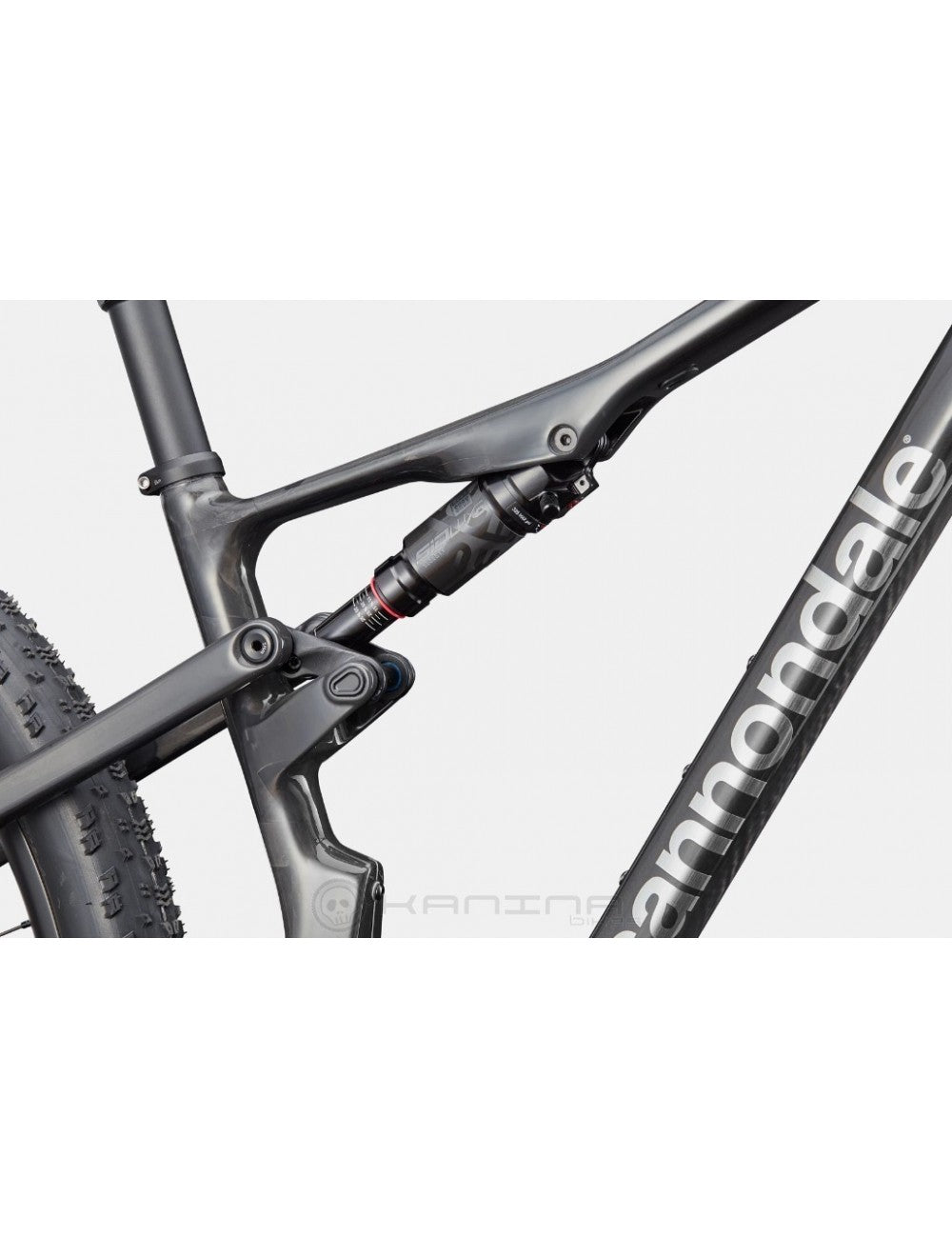 BICICLETA CANNONDALE Scalpel 1 Lefty